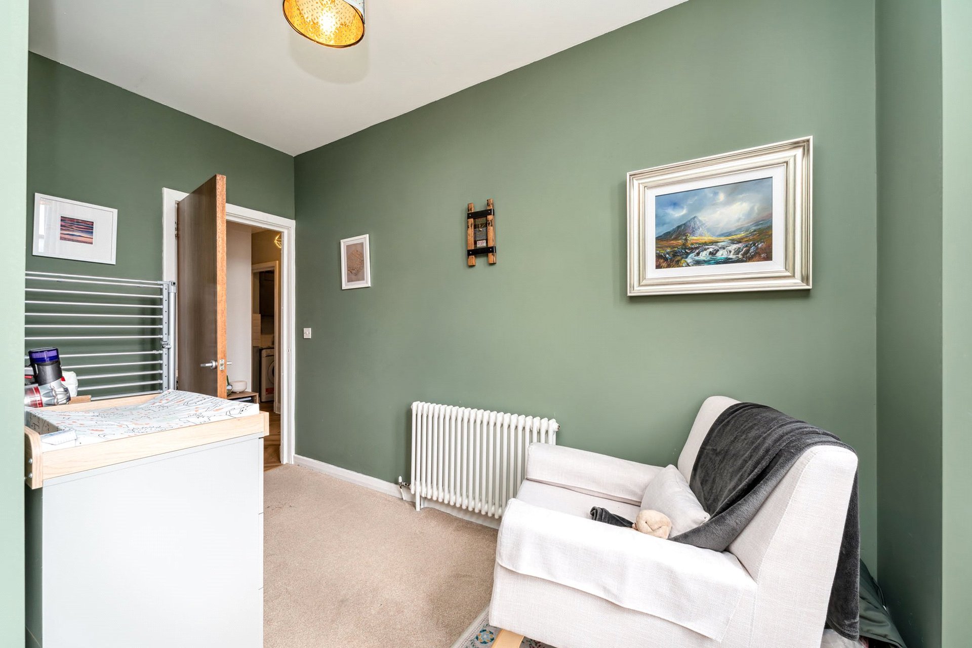 1/3, 7 Kildonan Drive, Thornwood, Glasgow, G11 7UZ - Picture #17