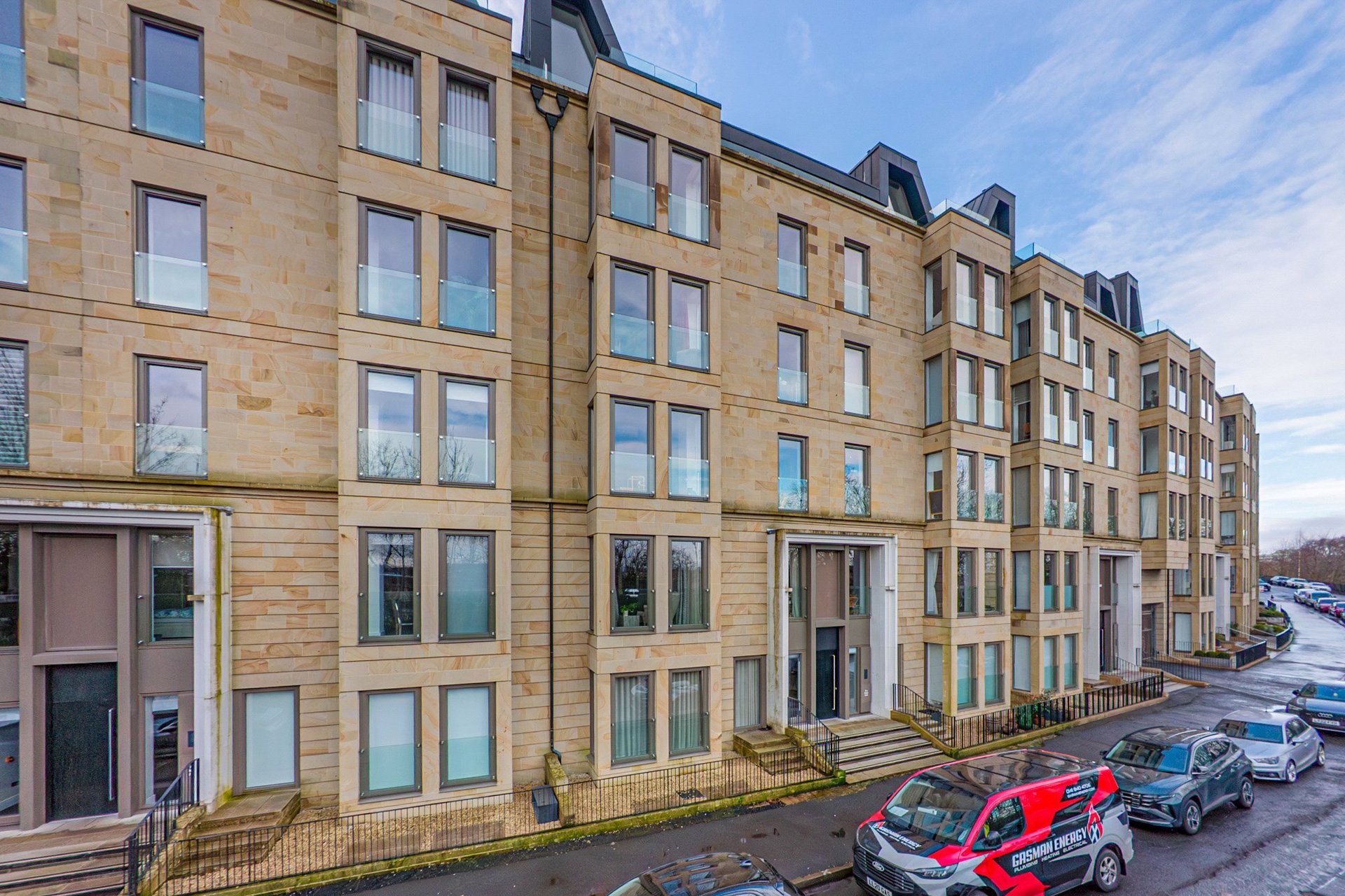 4/2, 16 Park Quadrant, Park, Glasgow, G3 6BF - Picture #27