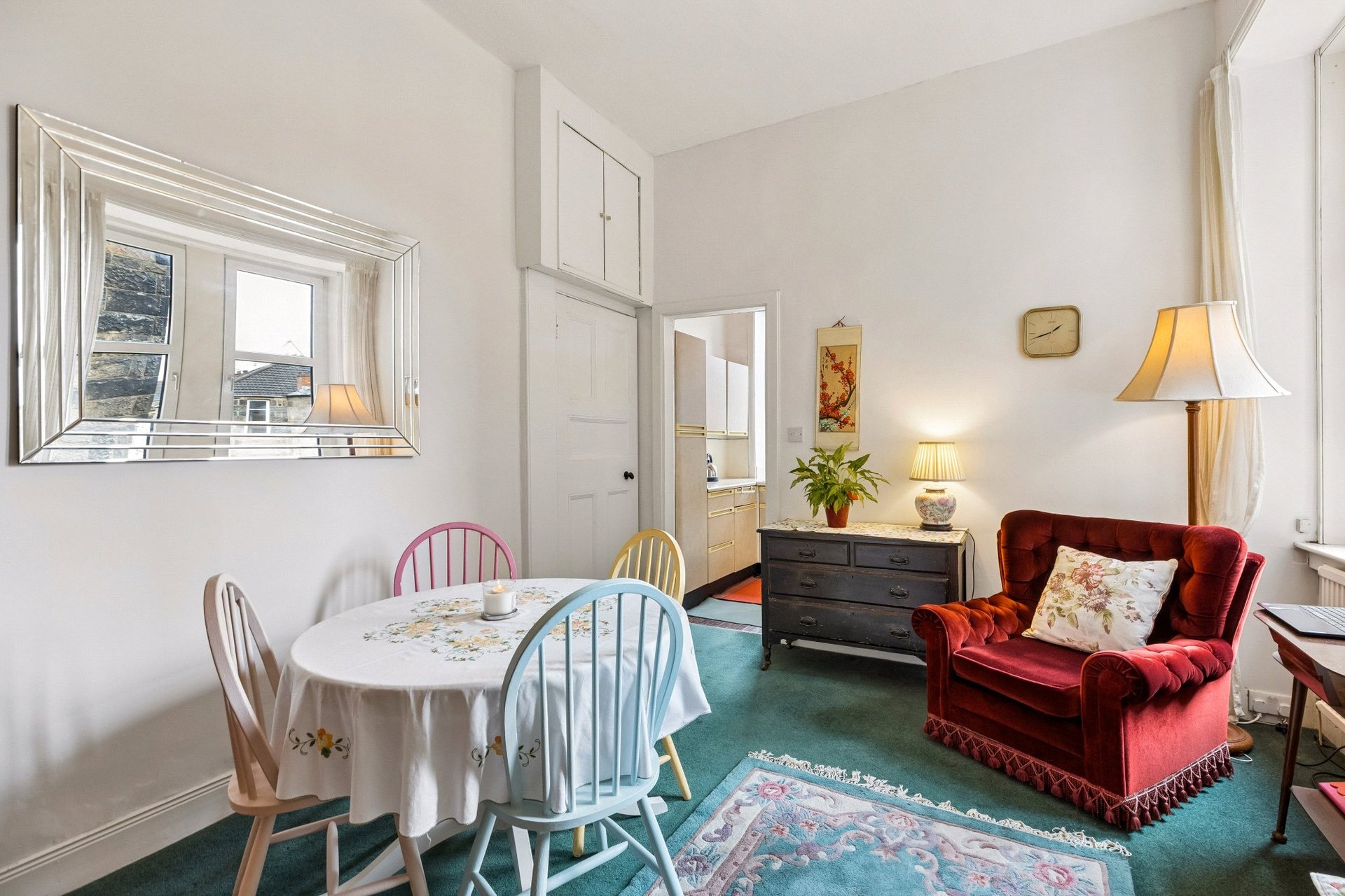 1/1, 109 Broomhill Drive, Broomhill, Glasgow, G11 7NA - Picture #6