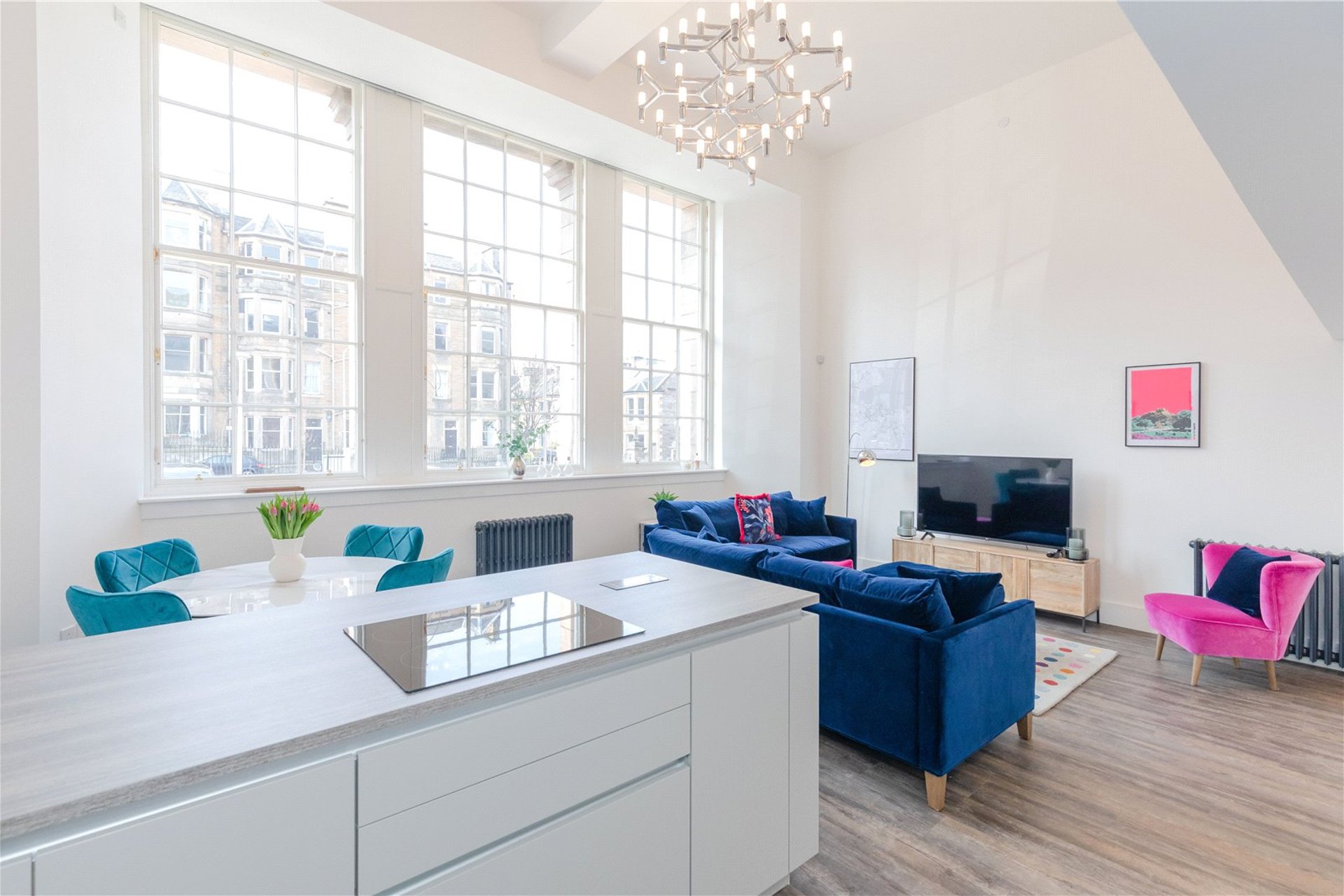 Flat 38, 26 Viewforth, Edinburgh, Midlothian, EH10 4FF - Picture #4