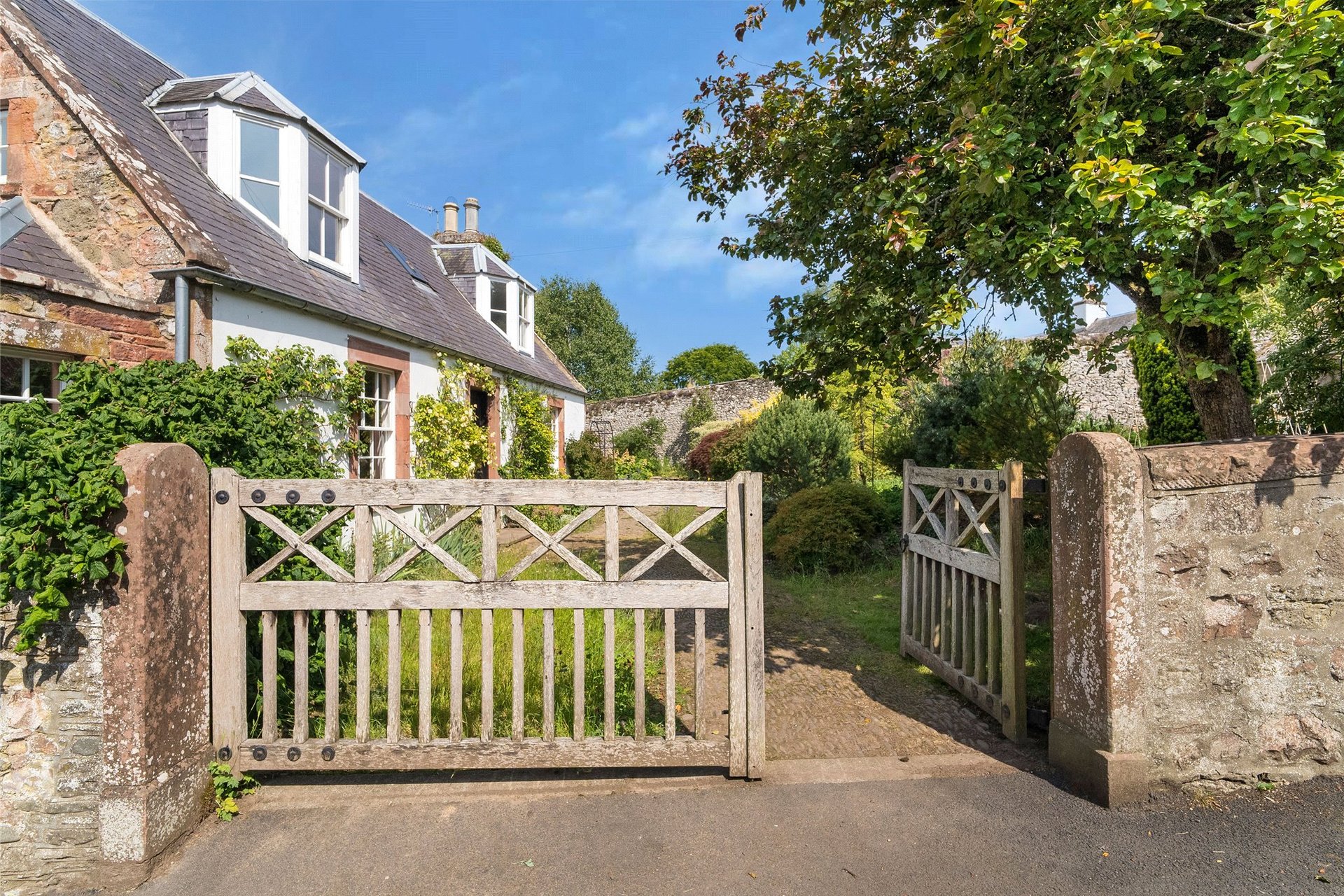 Claymire Cottage, Claymire's Lane, Newstead, Melrose, Scottish Borders, TD6 9RW - Picture #26