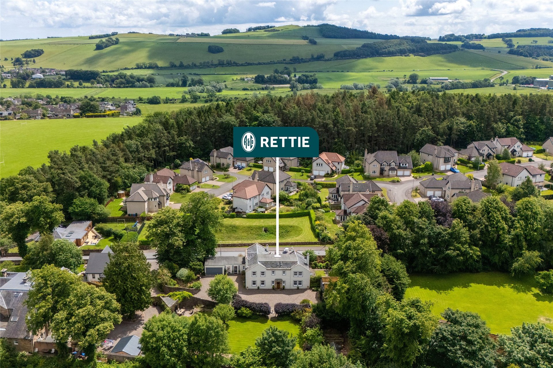Belmore Lodge, Westfield Road, Cupar, KY15 5DR - Picture #33
