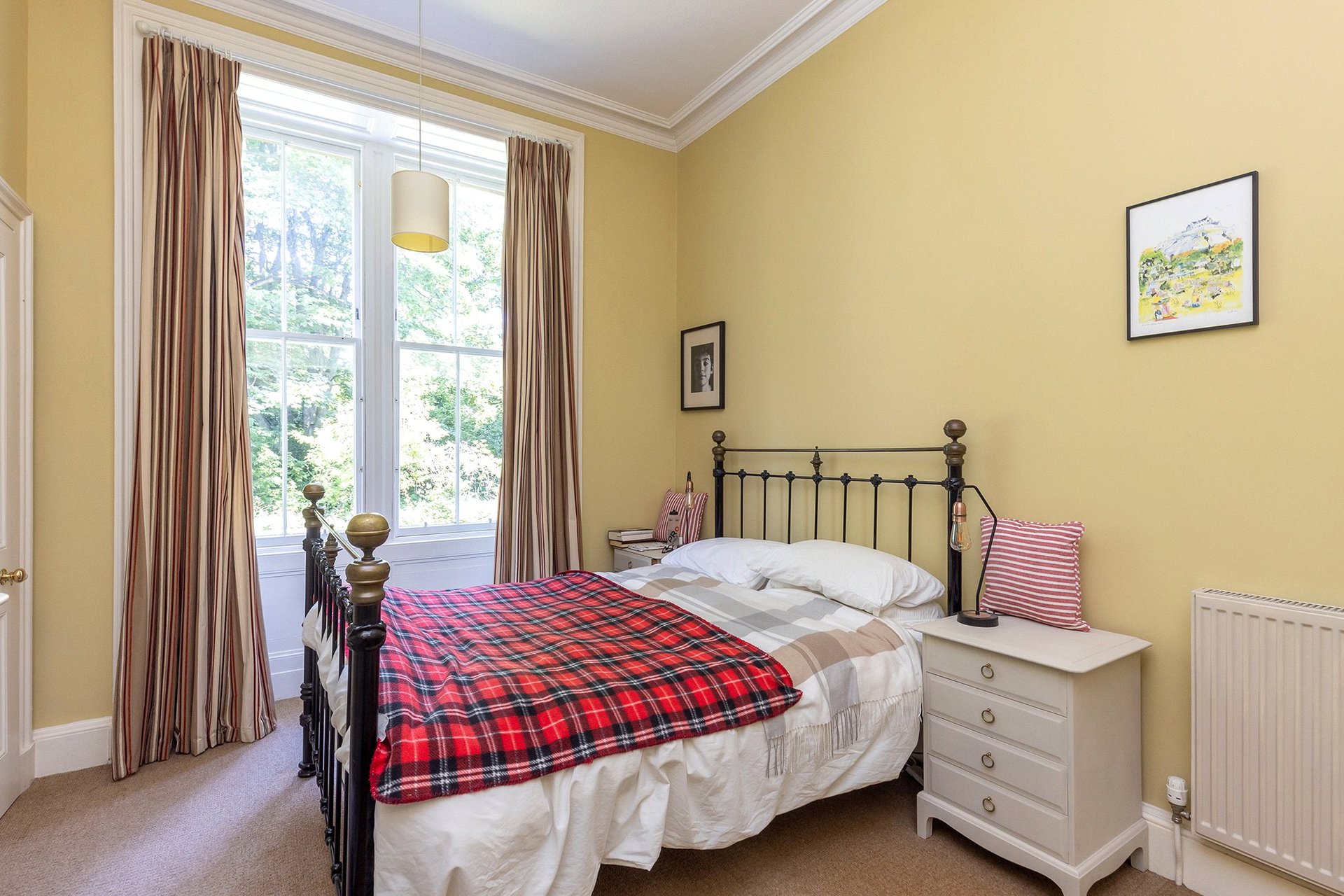 1F, 14 Eildon Street, Edinburgh, Midlothian, EH3 5JU - Picture #12