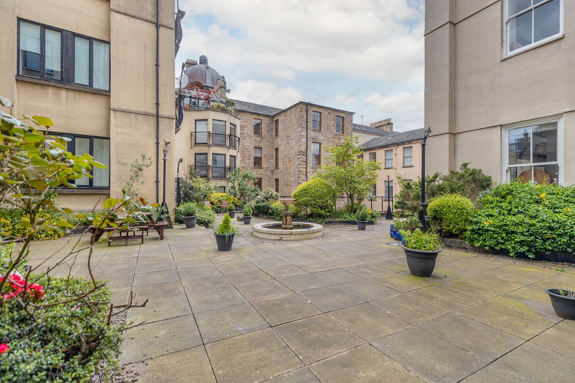 Flat 1/4 Virginia Court, 64 Miller Street, Merchant City, Glasgow City, G1 1DT - Picture #20