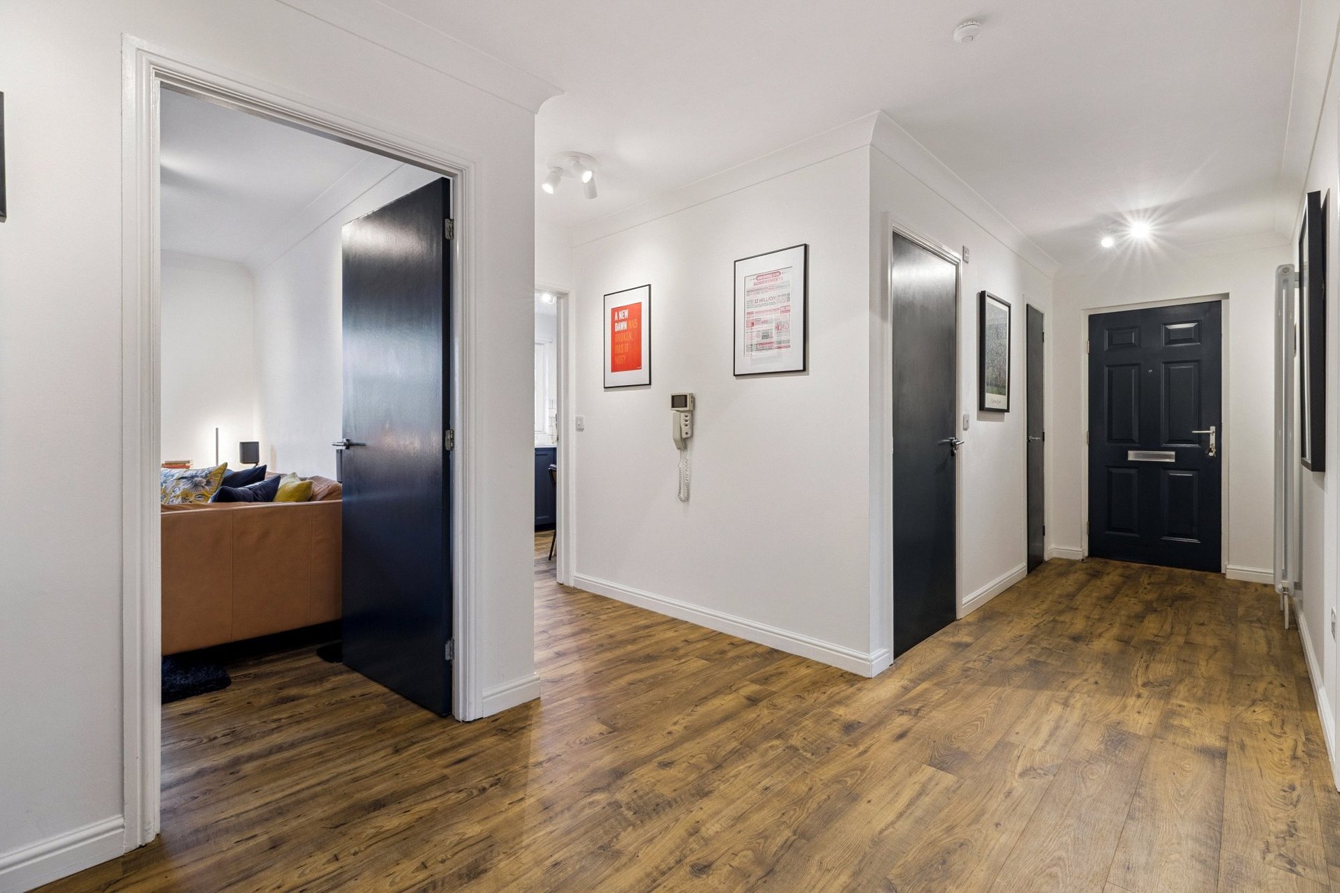 Flat 0/2, 39 Riverford Road, Shawlands, Glasgow, G43 1RX - Picture #4