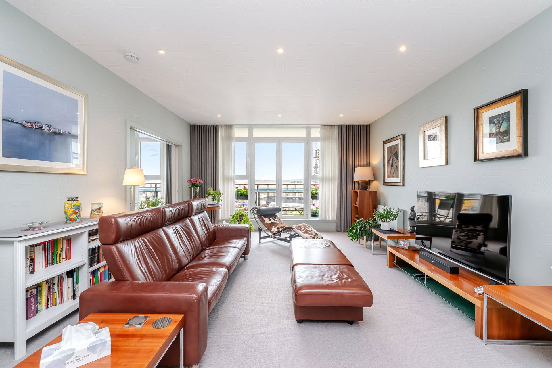 7/2, 341 Glasgow Harbour Terraces, Glasgow Harbour, Glasgow, G11 6BH - Picture #3