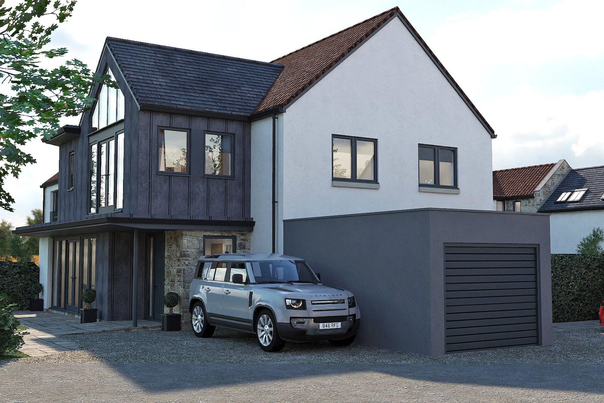 Plot 8, Milton Muir, Anstruther, KY10 3JD - Picture #1