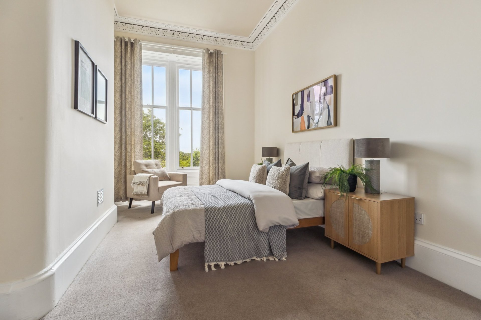 0/1, 7 Hampden Terrace, Mount Florida, G42 9XQ - Picture #12