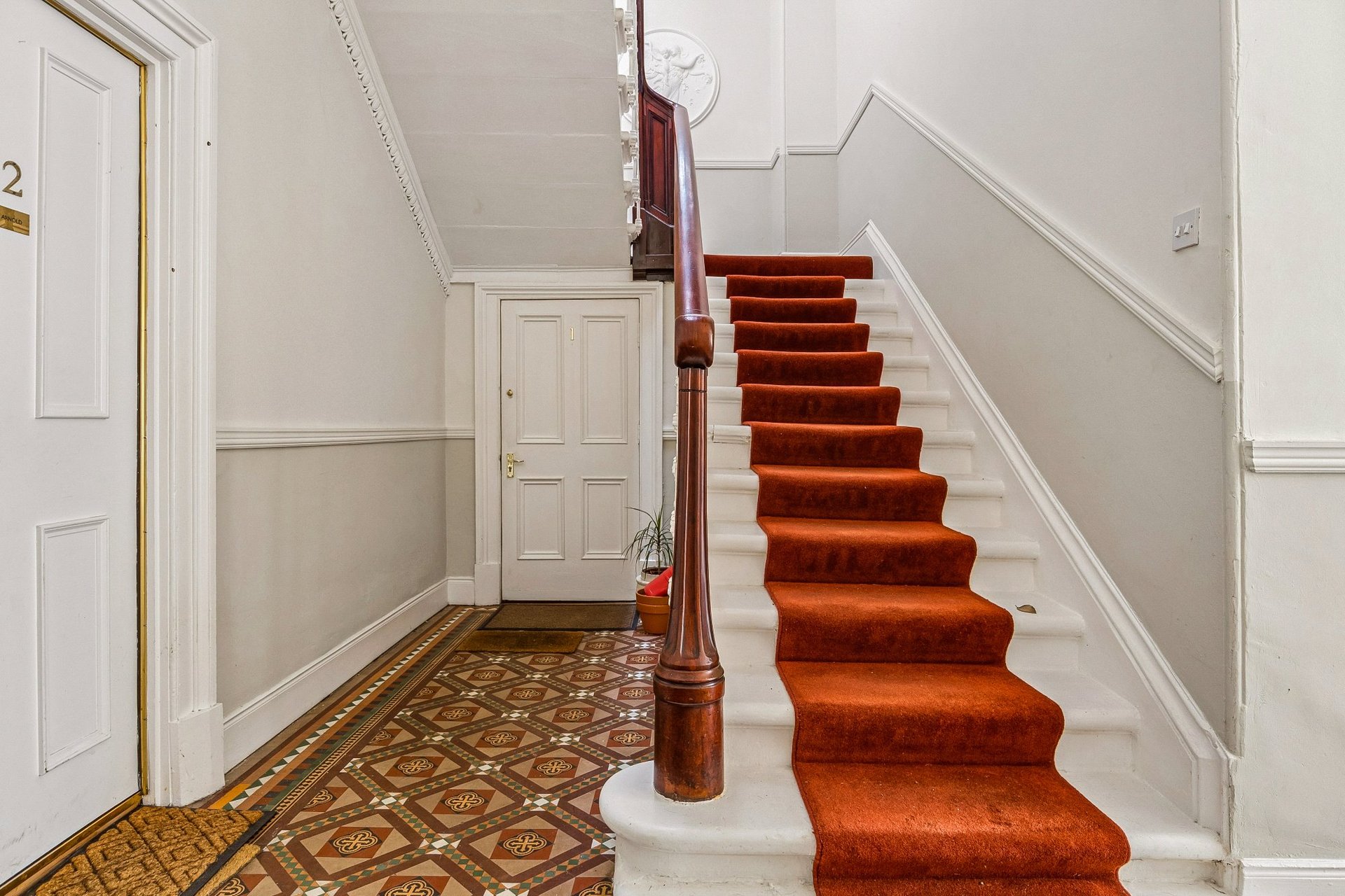 Flat 1, 2 Prince Albert Road, Dowanhill, Glasgow, G12 9JX - Picture #12