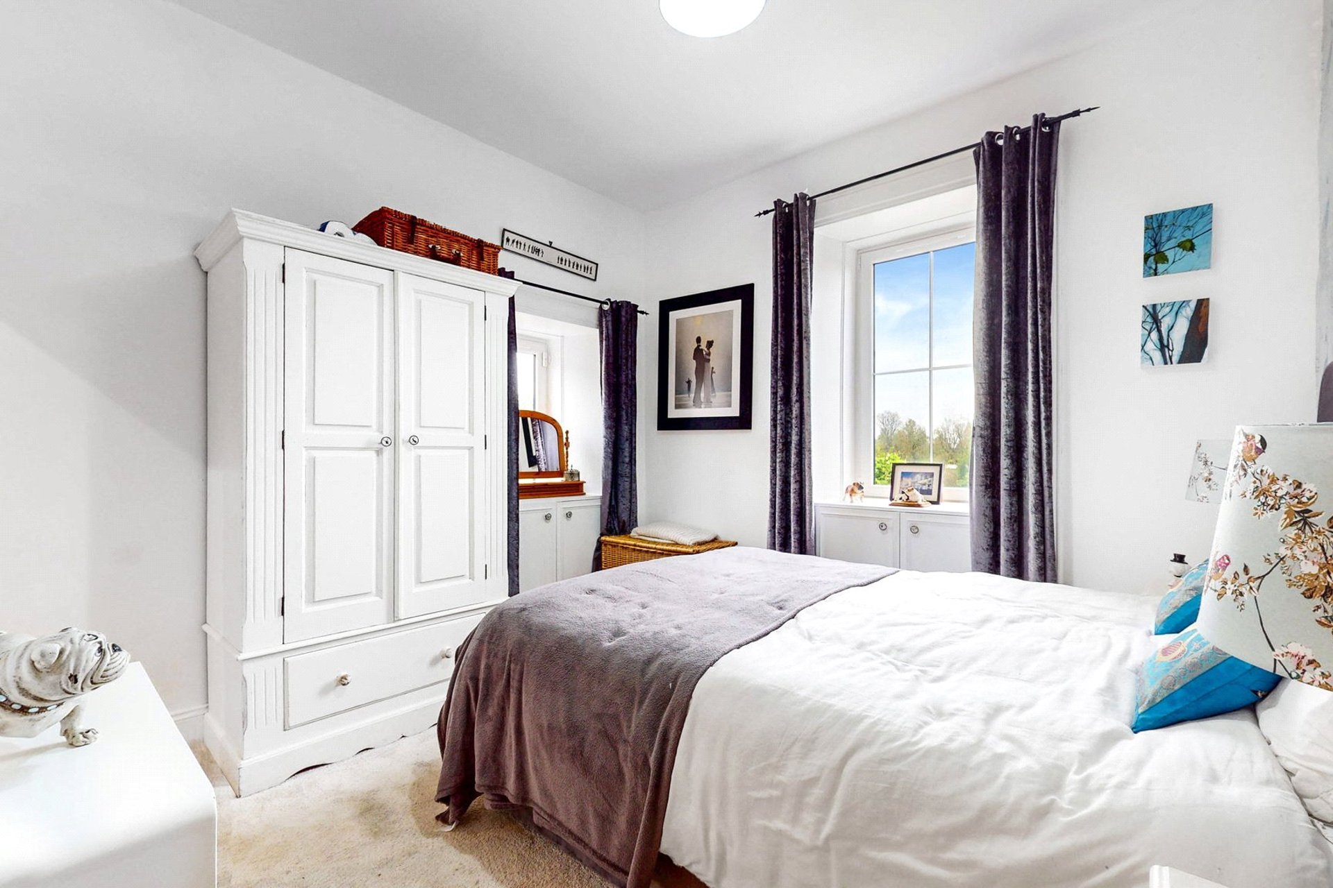 Woodbine Cottage, Thomson Place, Hardgate, G81 5QX - Picture #33