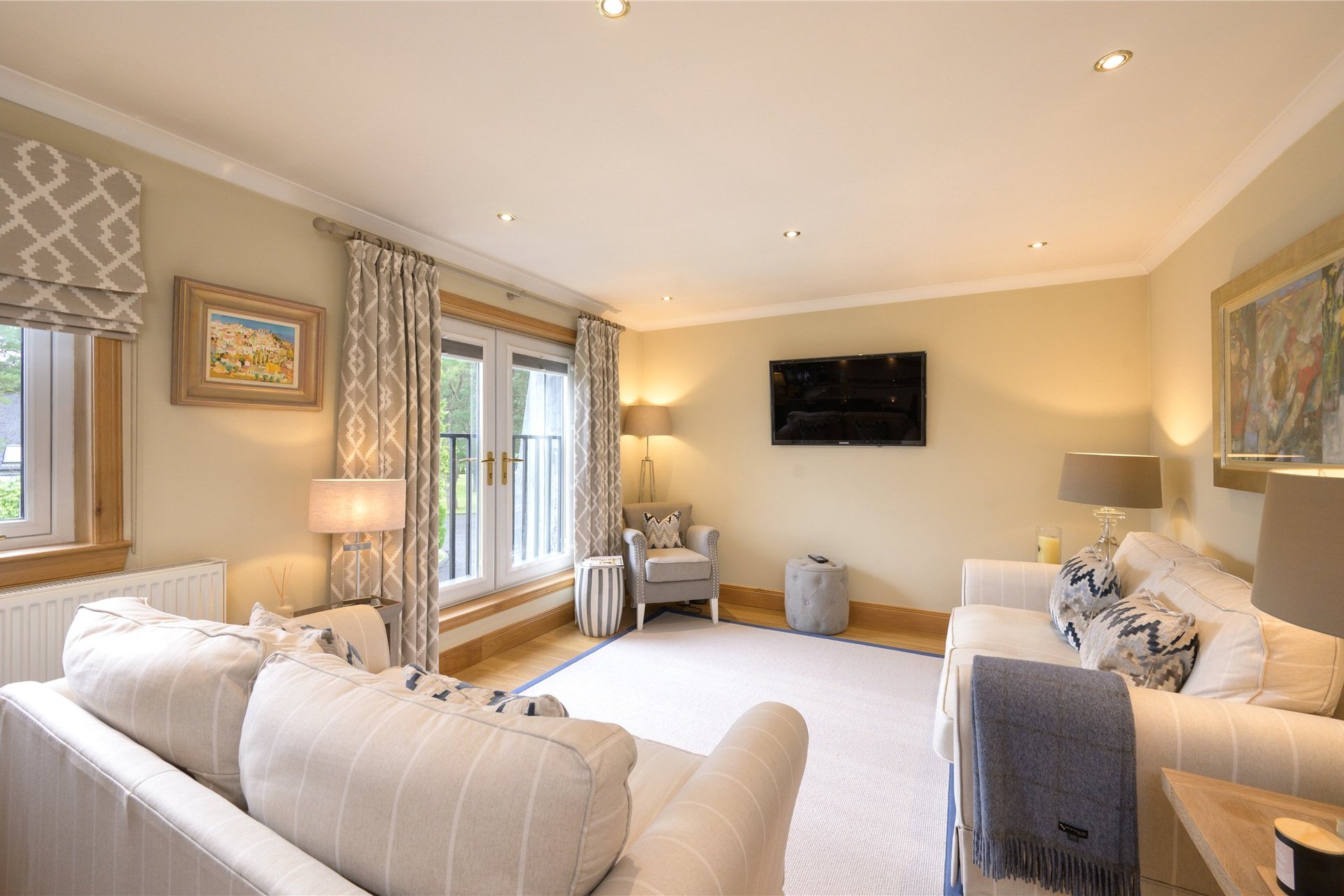 12 Glamis Court, Gleneagles Village, Auchterarder, PH3 1SQ - Picture #7