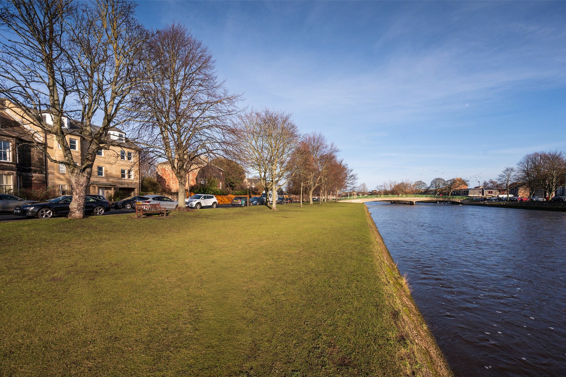 Riverside House, Flat 5 9 Eskside West, Musselburgh, Midlothian, EH21 6PL - Picture #22