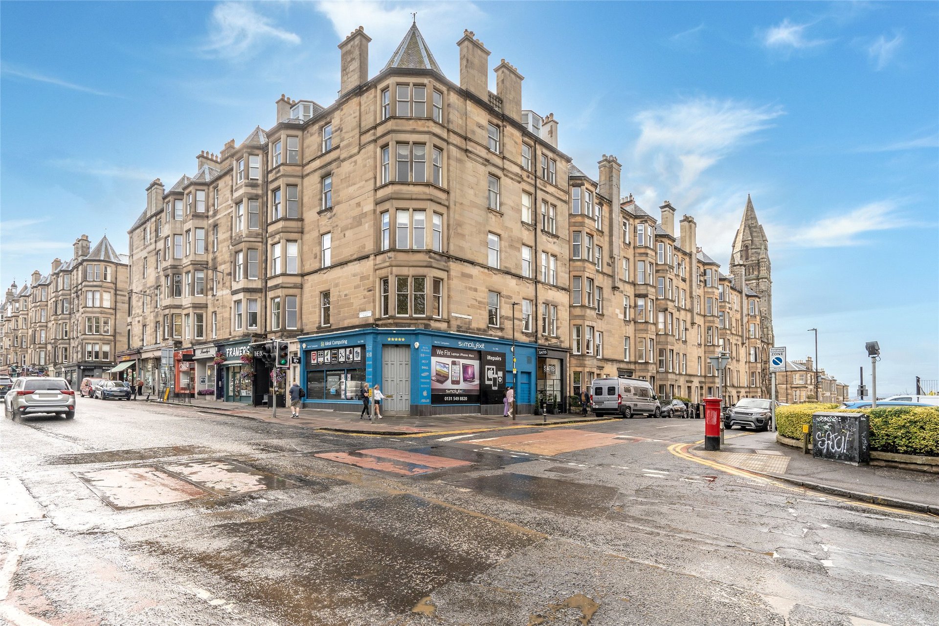 86/2F2, Leamington Terrace, Bruntsfield, Edinburgh, EH10 4JU - Picture #42