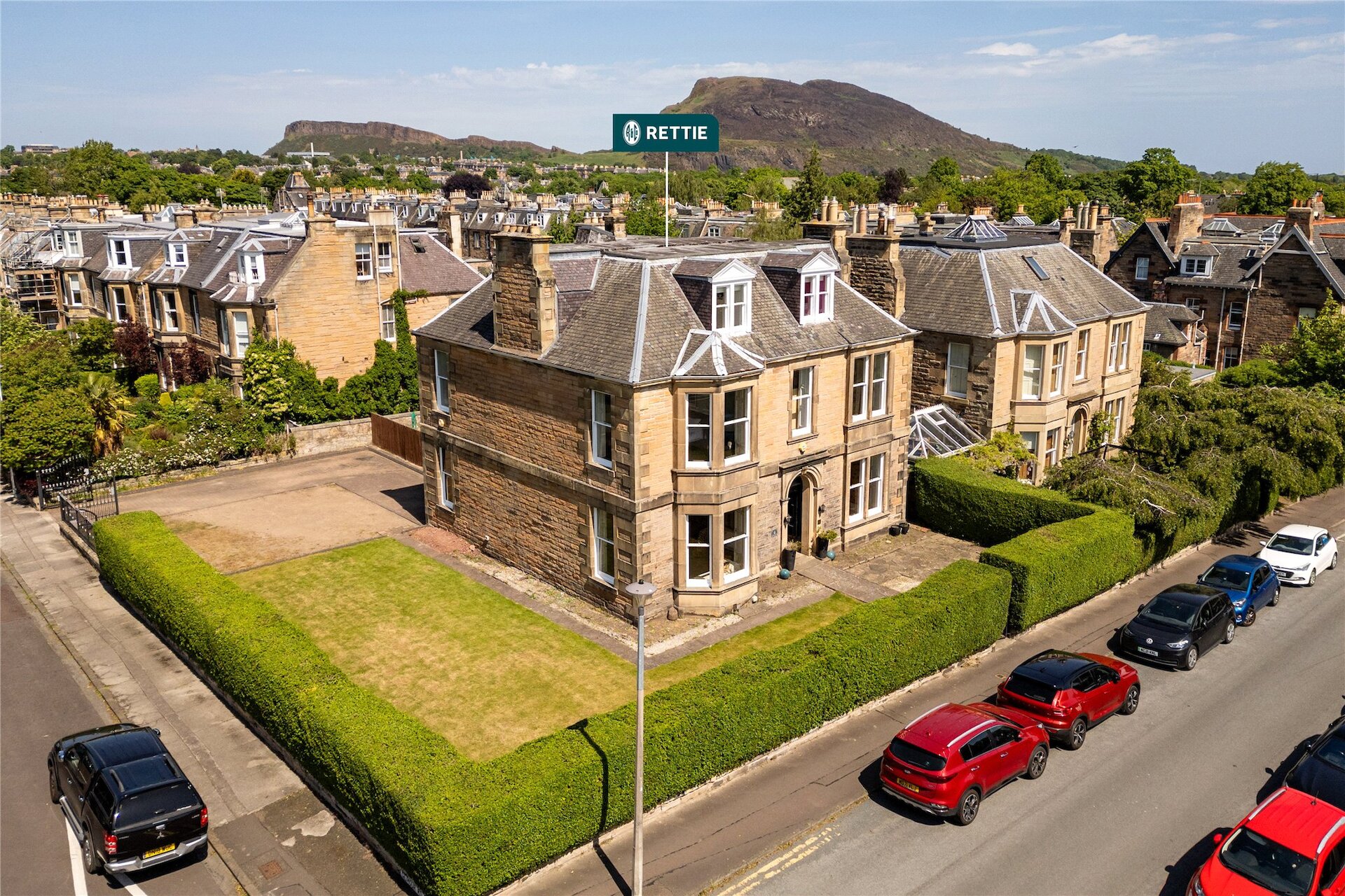 4 Wilton Road, Newington, Edinburgh, EH16 5NY - Picture #1