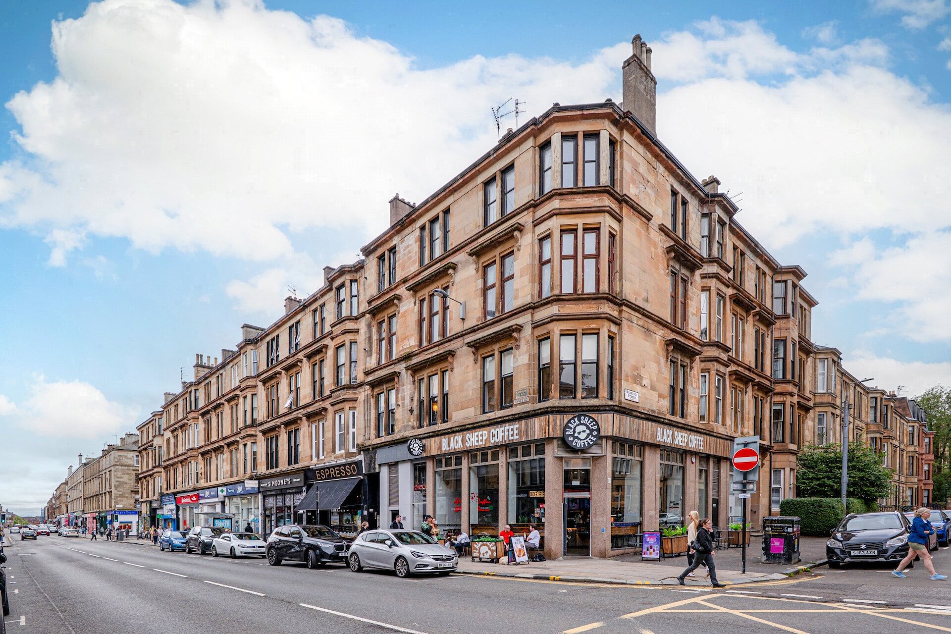 1/2, 295 Byres Road, Hillhead, Glasgow, G12 8TL - Picture #1