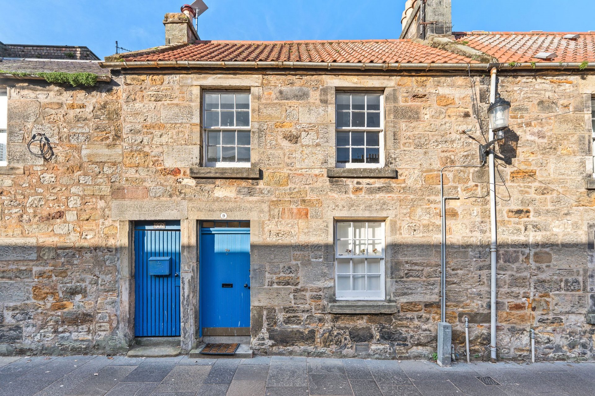 9B Logies Lane, St. Andrews, Fife, KY16 9NL - Picture #1