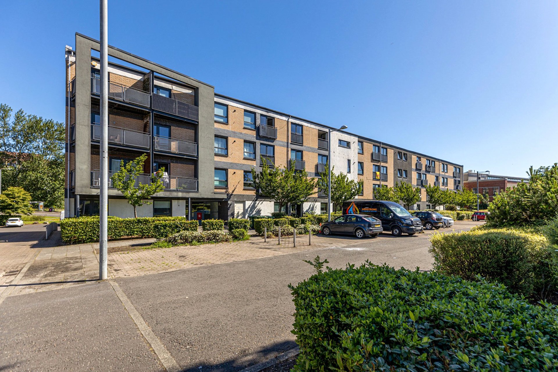 Flat 3/2, 15 Firpark Court, Dennistoun, Glasgow, G31 2GD - Picture #37