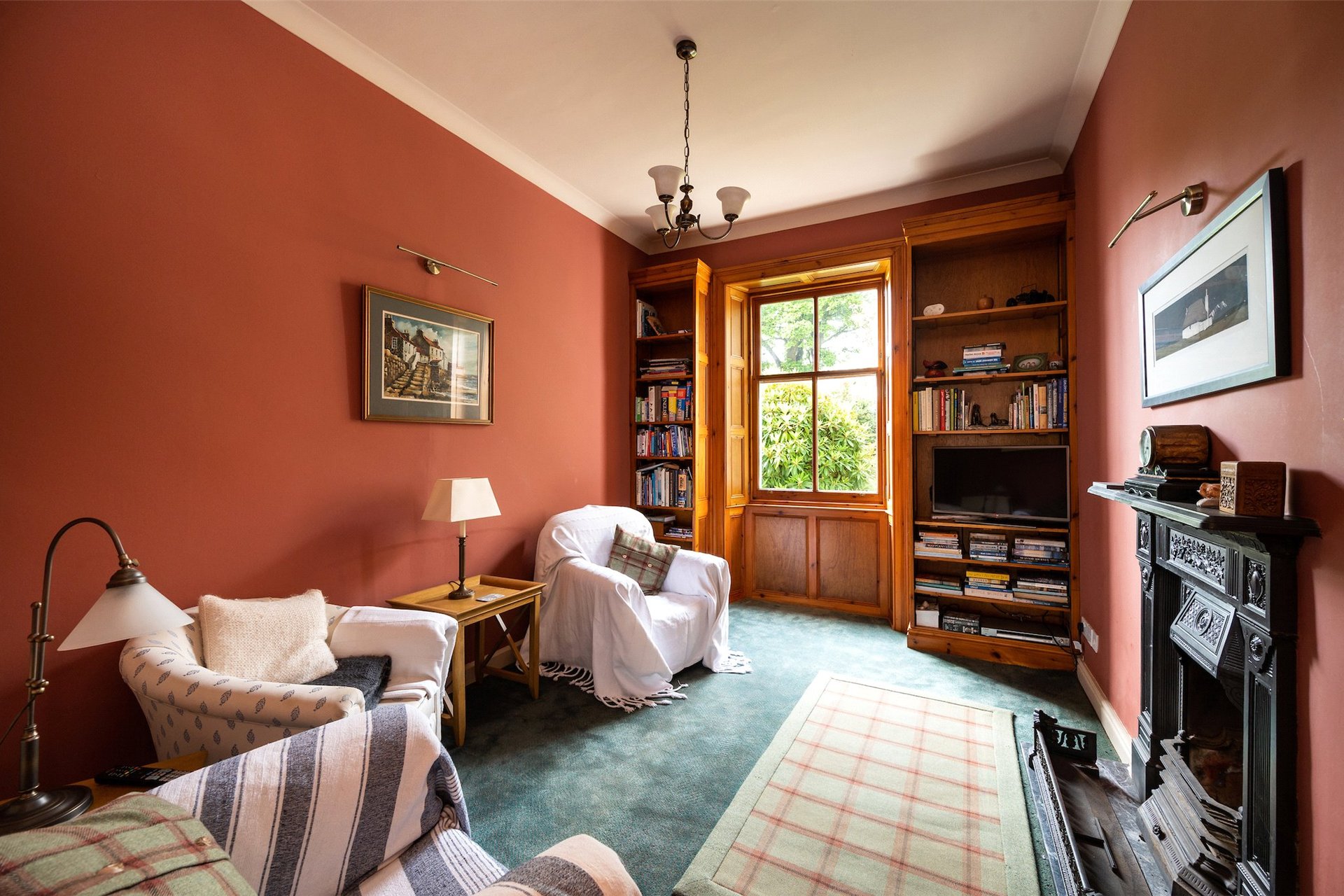 The Elms, The Shore, Aberdour, Burntisland, KY3 0TY - Picture #9