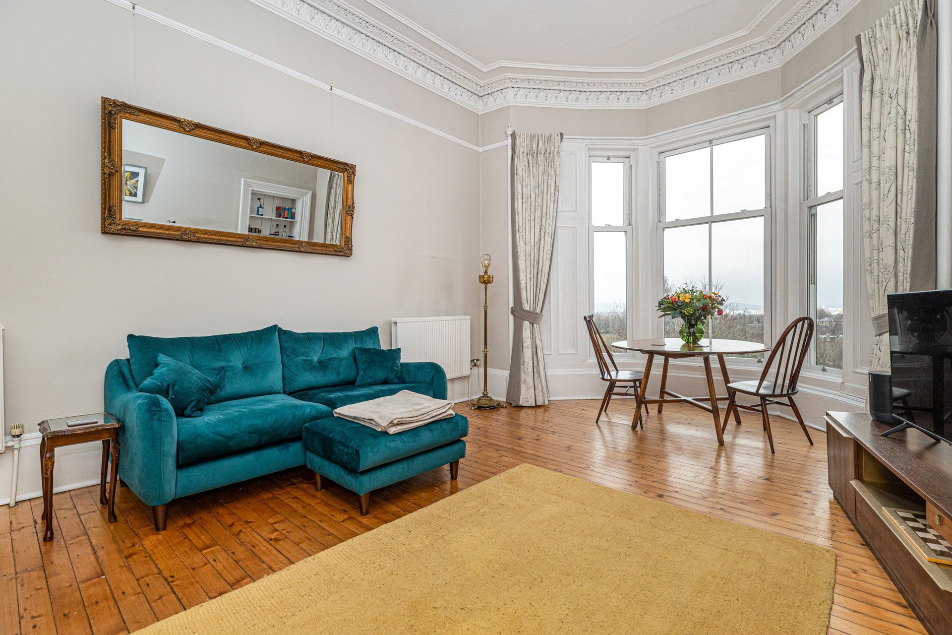 1/1, 3 Hampden Terrace, Mount Florida, G42 9XG - Picture #4