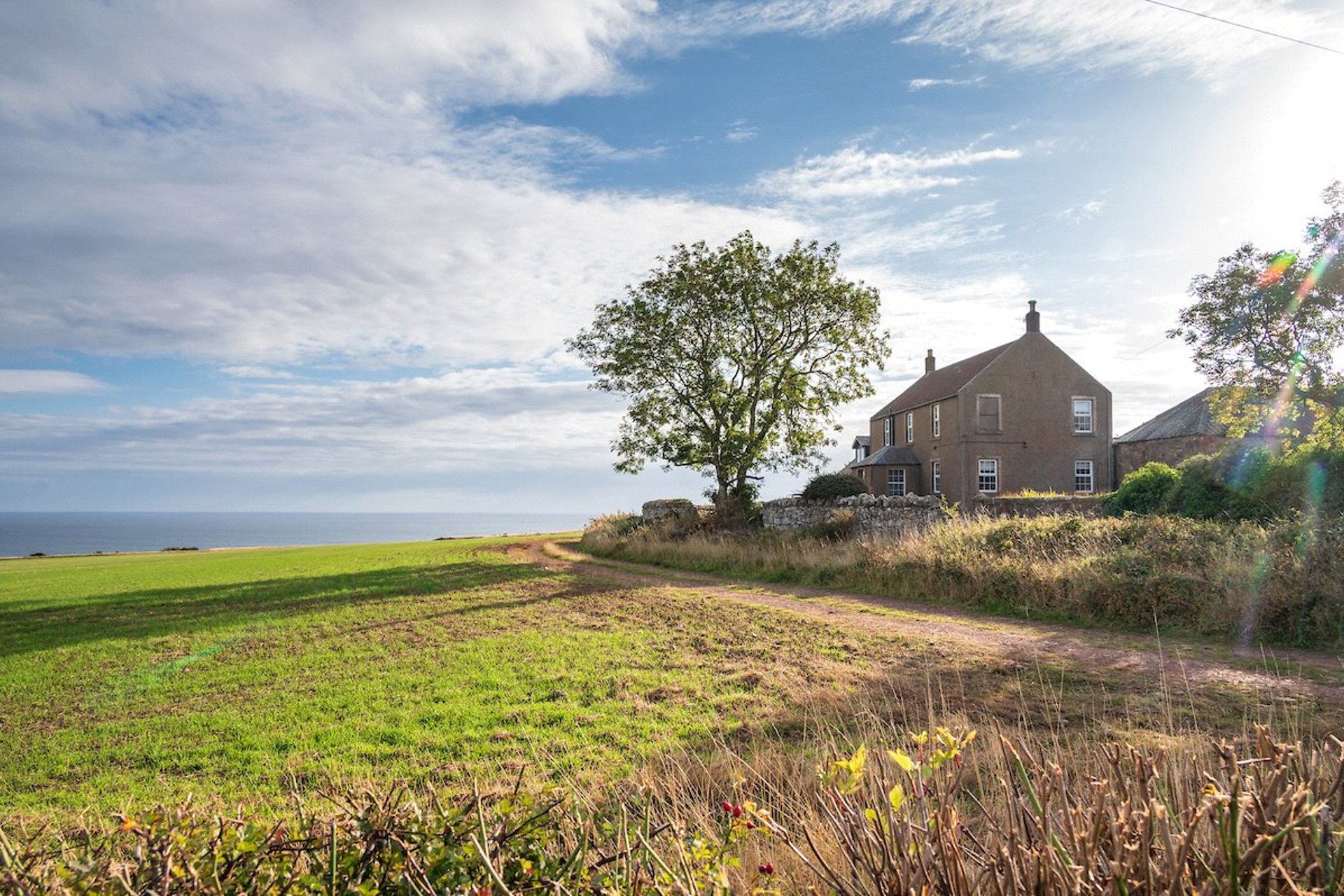 Cove Farmhouse, Cockburnspath, Berwickshire, Scottish Borders, TD13 5YP - Picture #30