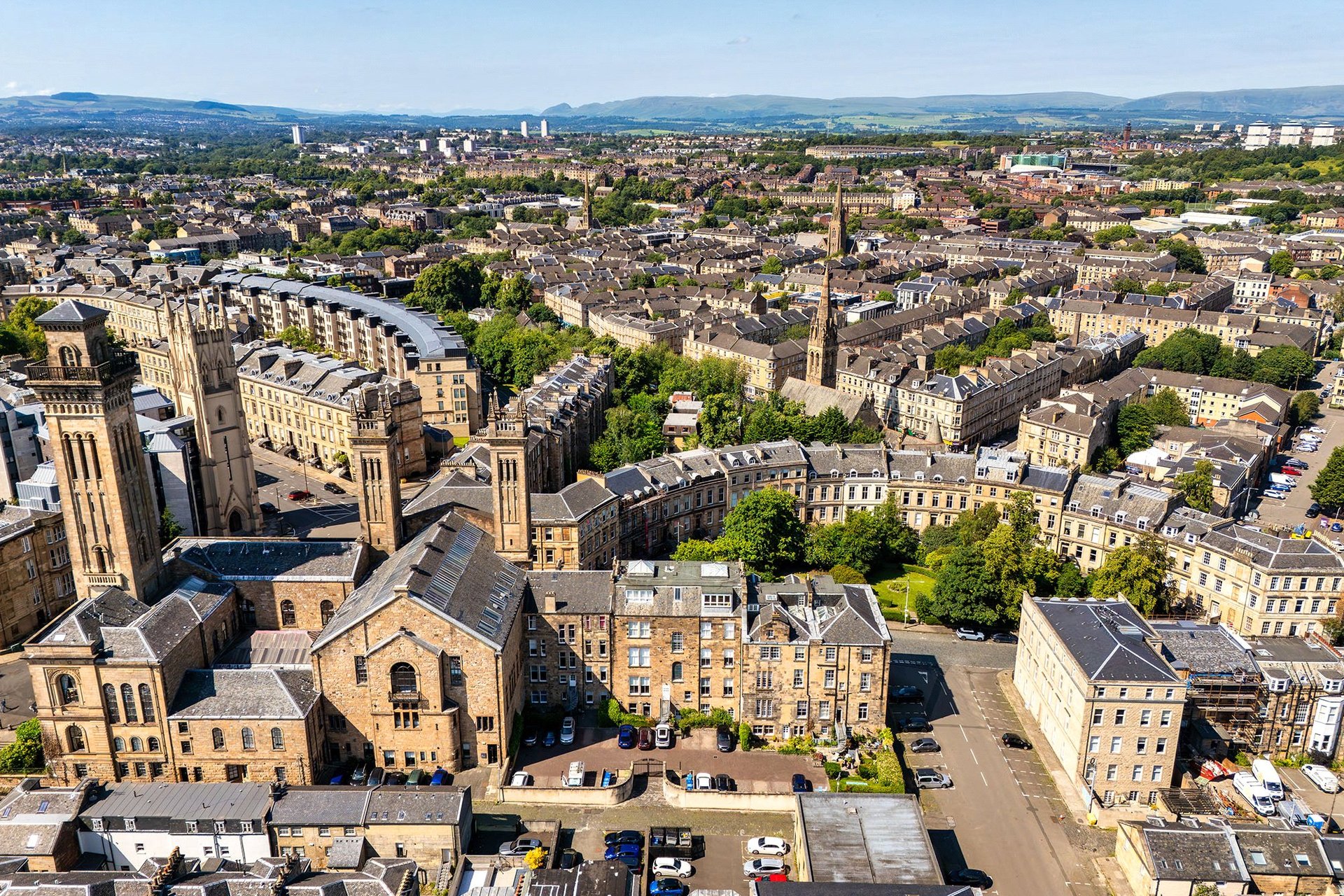 Flat B/2, 25 Lynedoch Street, Park, Glasgow, G3 6AA - Picture #60