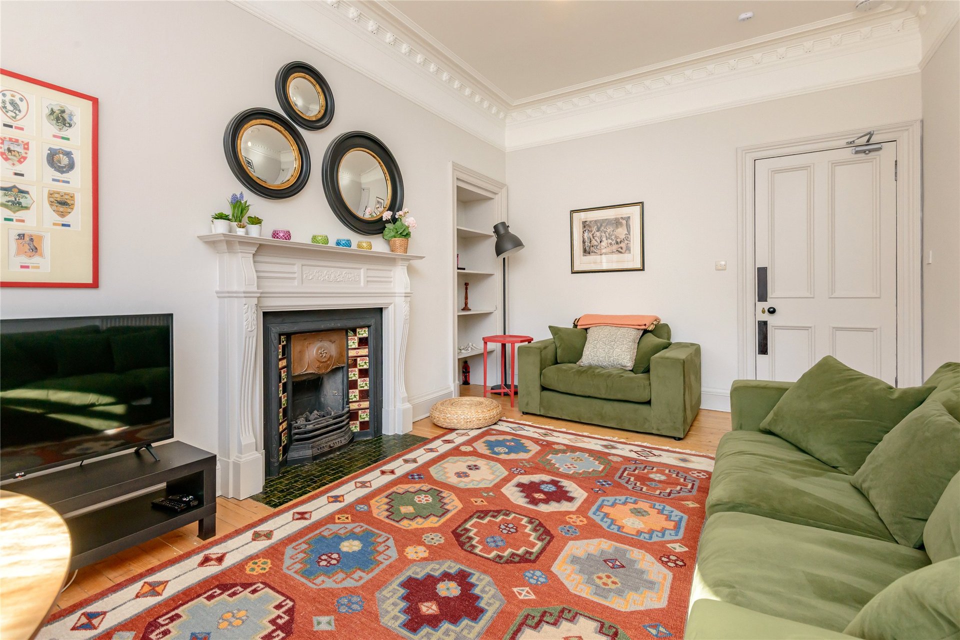 66/6 Marchmont Road, Edinburgh, Midlothian, EH9 1HS - Picture #5