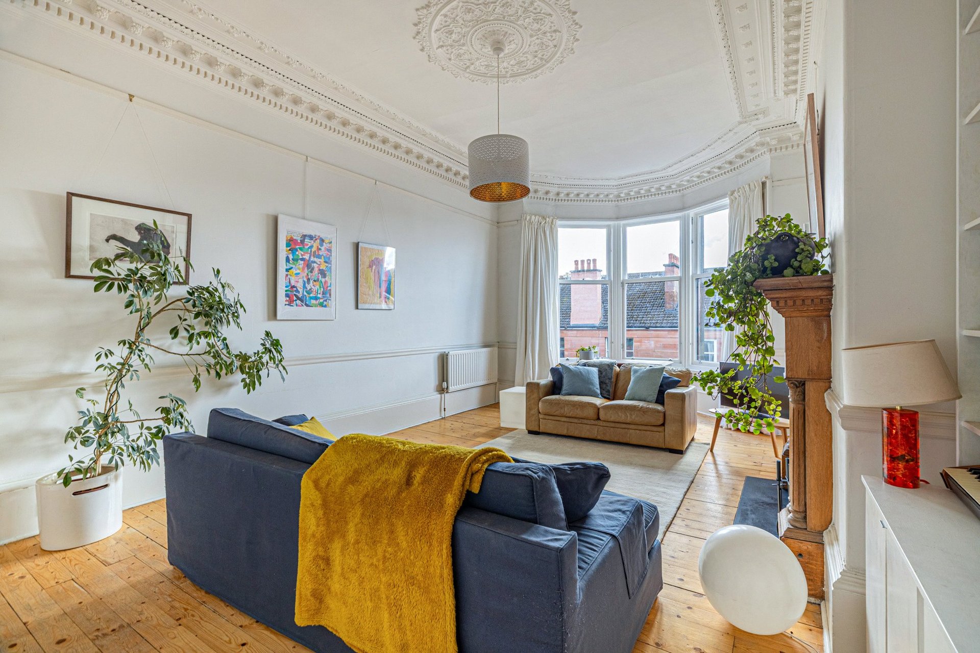 3/1, 150 Wilton Street, North Kelvinside, Glasgow, G20 6DG - Picture #2