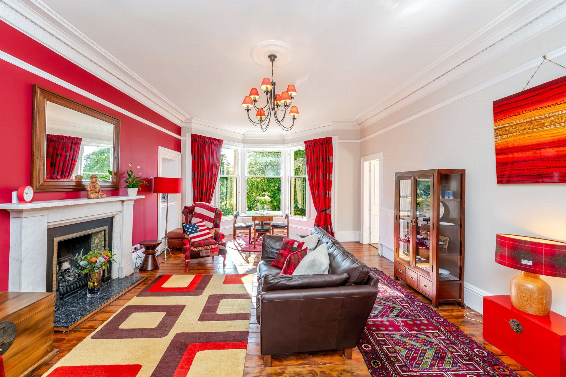 Flat 4, 17 Athole Gardens, Dowanhill, Glasgow, G12 9BA - Picture #4