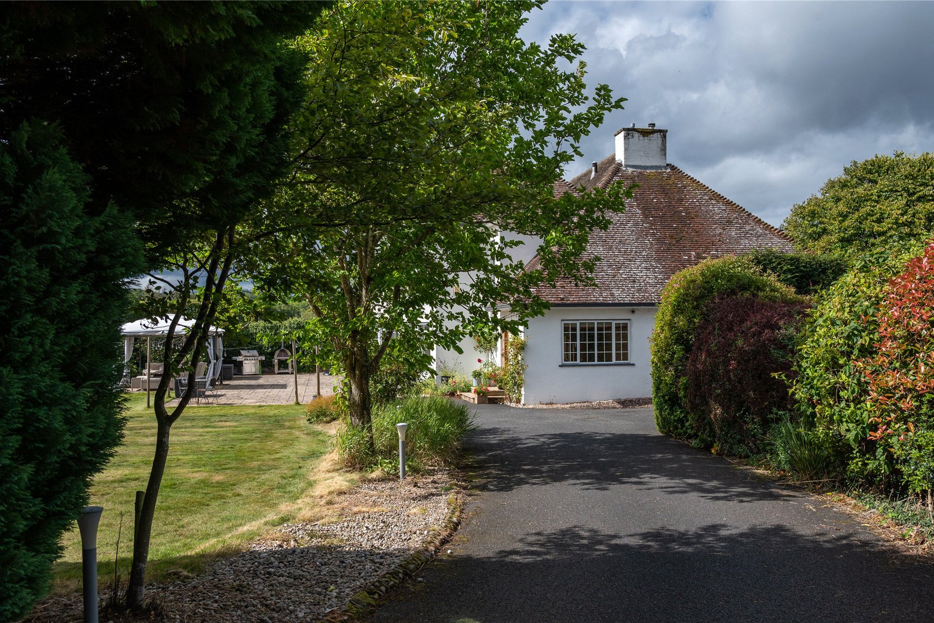Morven, Ormiston Terrace, Melrose, Scottish Borders, TD6 9SW - Picture #33