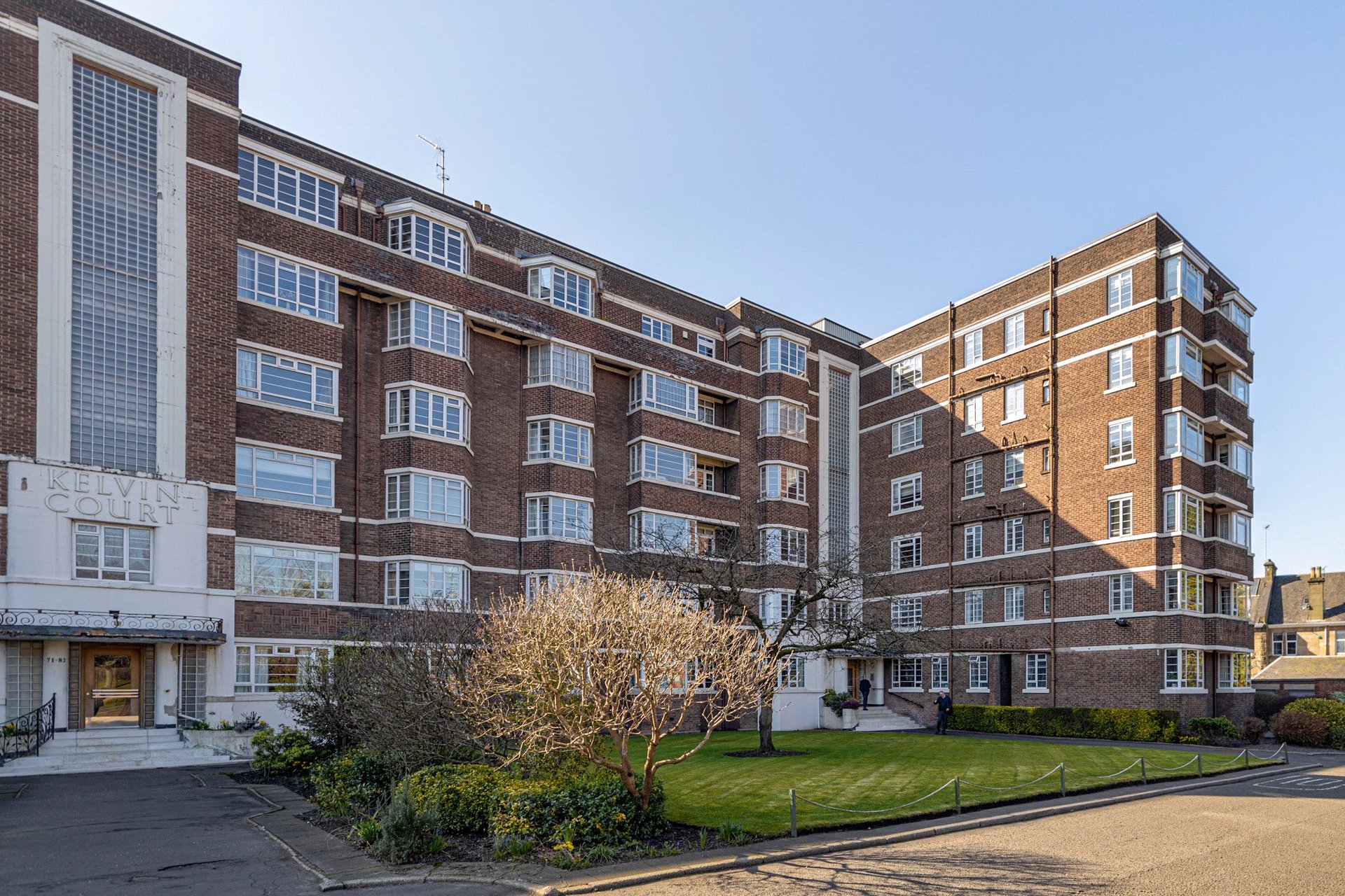 95 Kelvin Court, Anniesland, Glasgow, G12 0AH - Picture #32