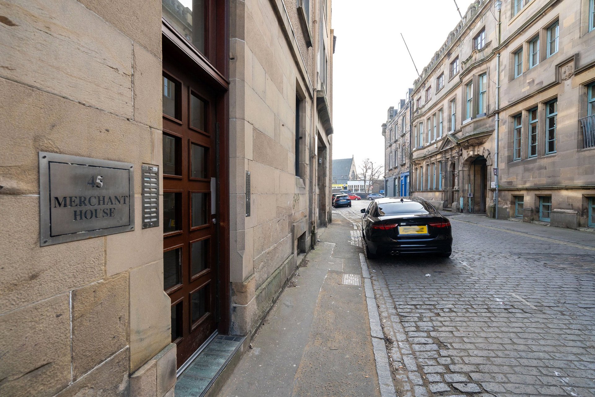 45/16 Maritime Street, Leith, Edinburgh, EH6 6SA - Picture #18