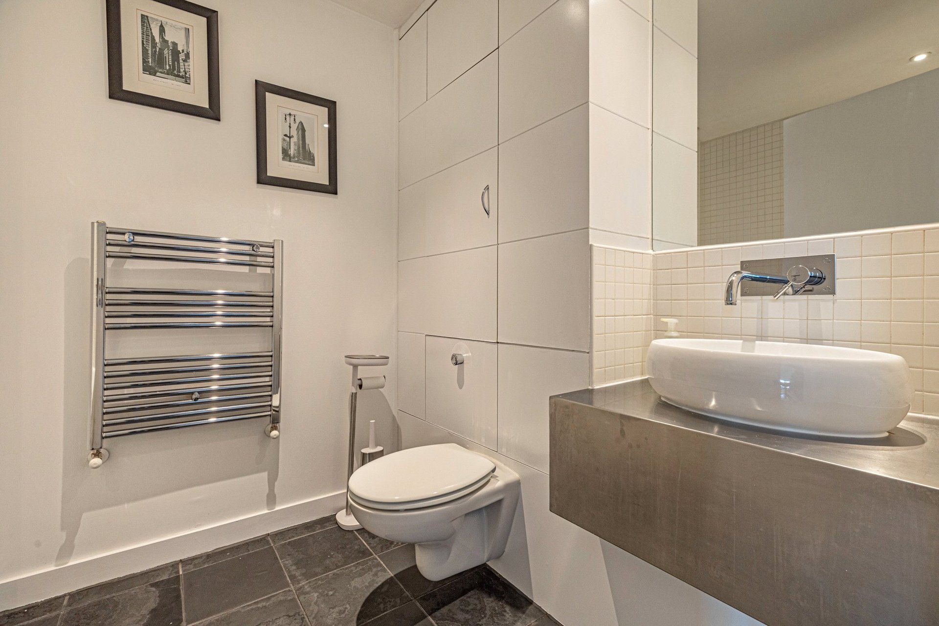 Flat 0/2 Lancefield Quay, 198 Elliot Street, Finnieston, Glasgow City, G3 8EX - Picture #21