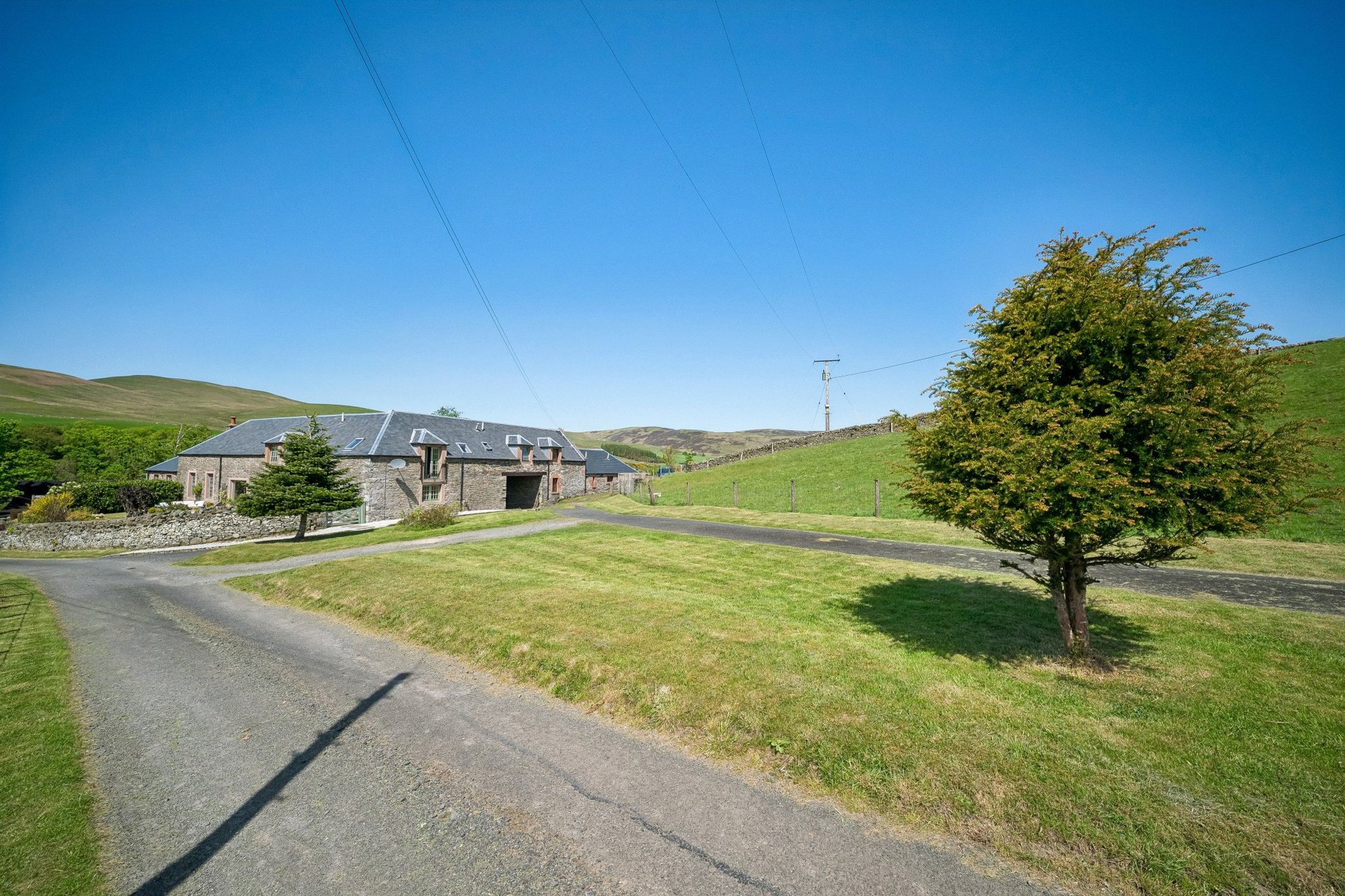 1 Ladhope Steading, Yarrow, Selkirk, Scottish Borders, TD7 5NE - Picture #31