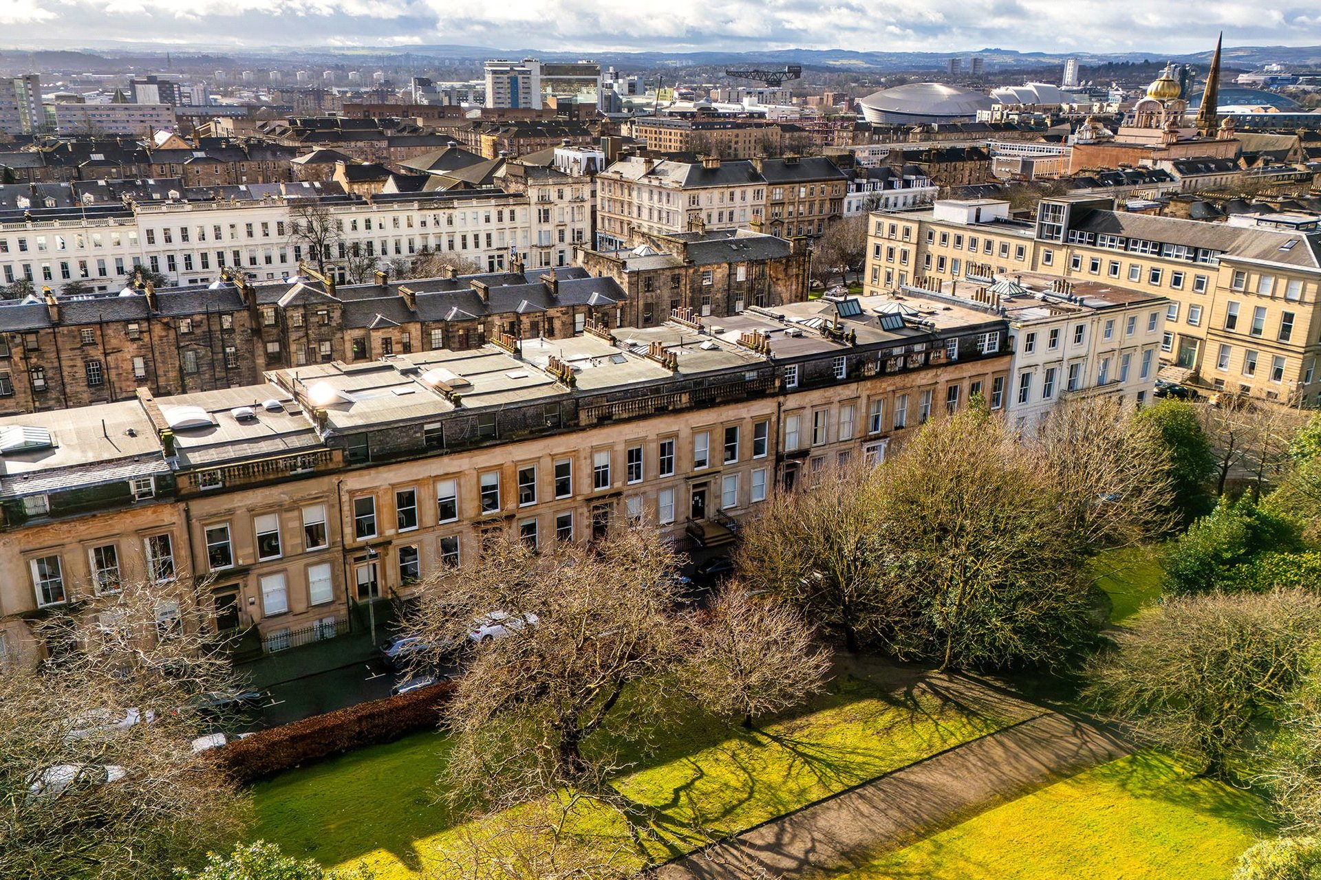 Flat 4, 24 Woodside Place, Park, Glasgow, G3 7QL - Picture #2