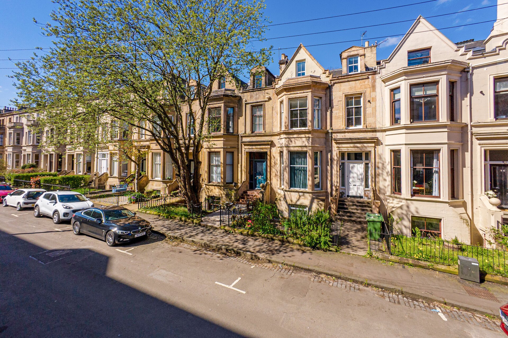 Top Flat, 40 Cecil Street, Glasgow, G12 8RJ - Picture #1