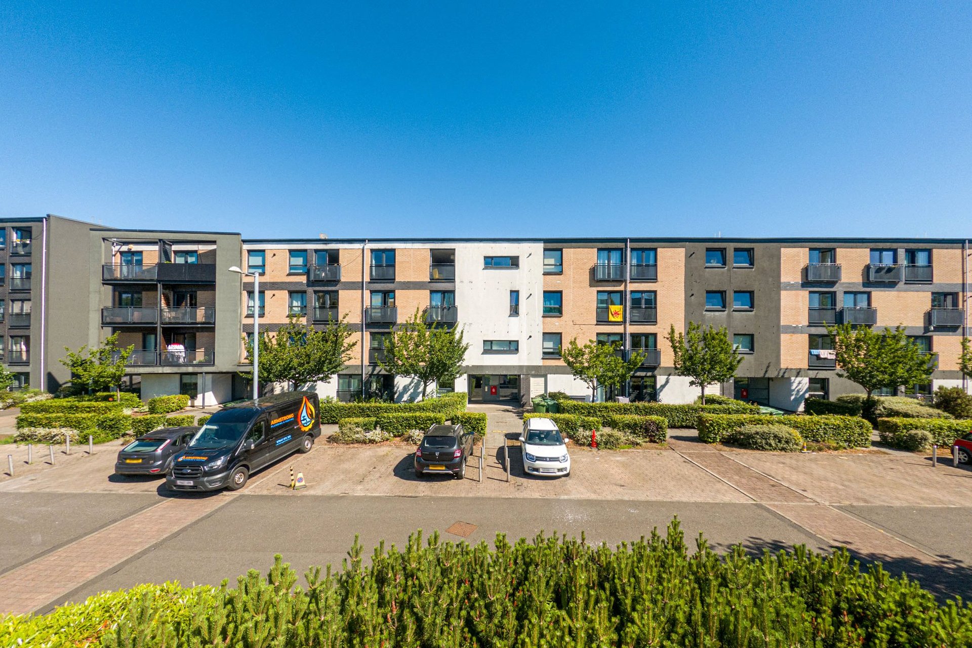 Flat 3/2, 15 Firpark Court, Dennistoun, Glasgow, G31 2GD - Picture #35