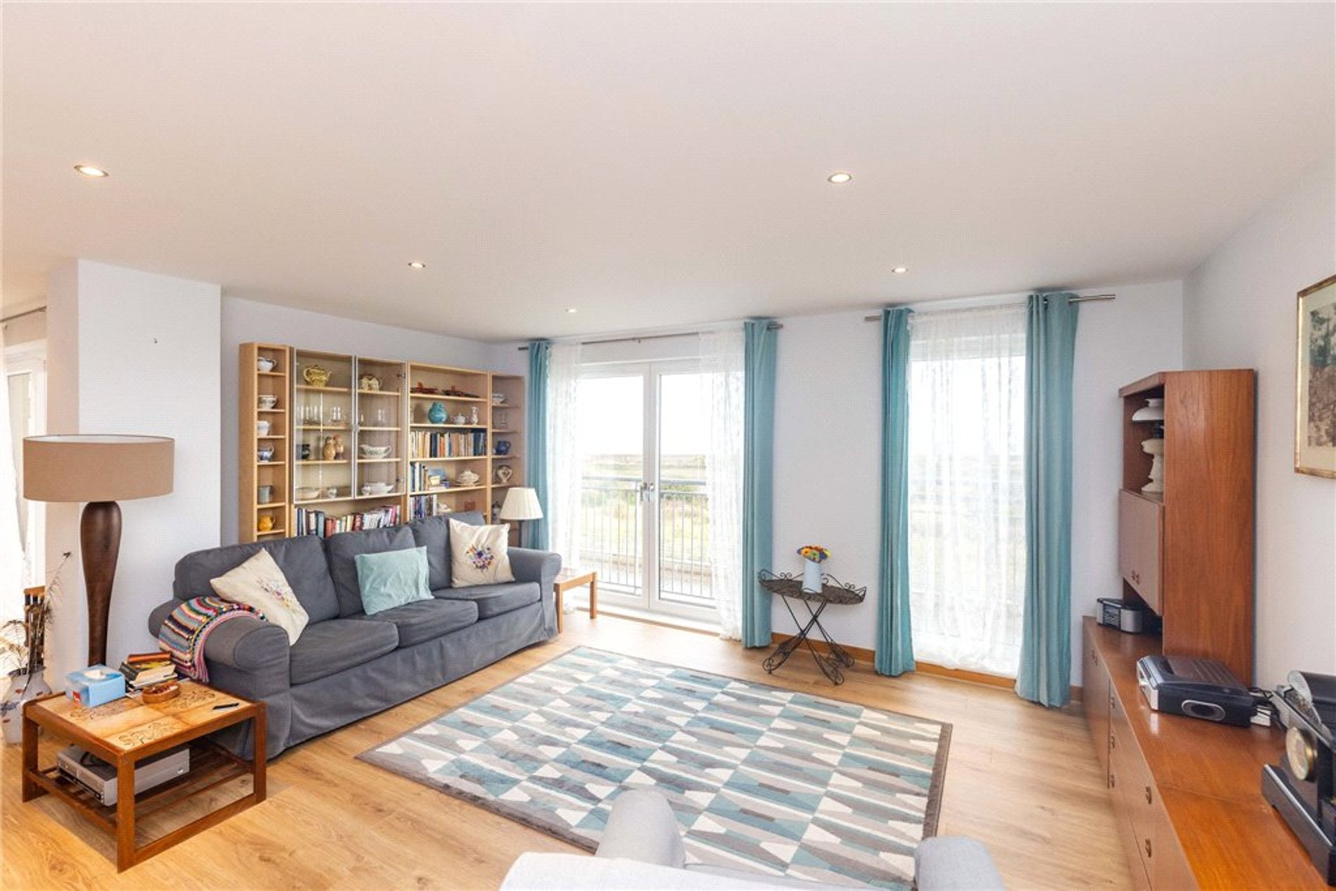 Flat 7, 2 Merlin Avenue, Edinburgh, EH5 1FS - Picture #3