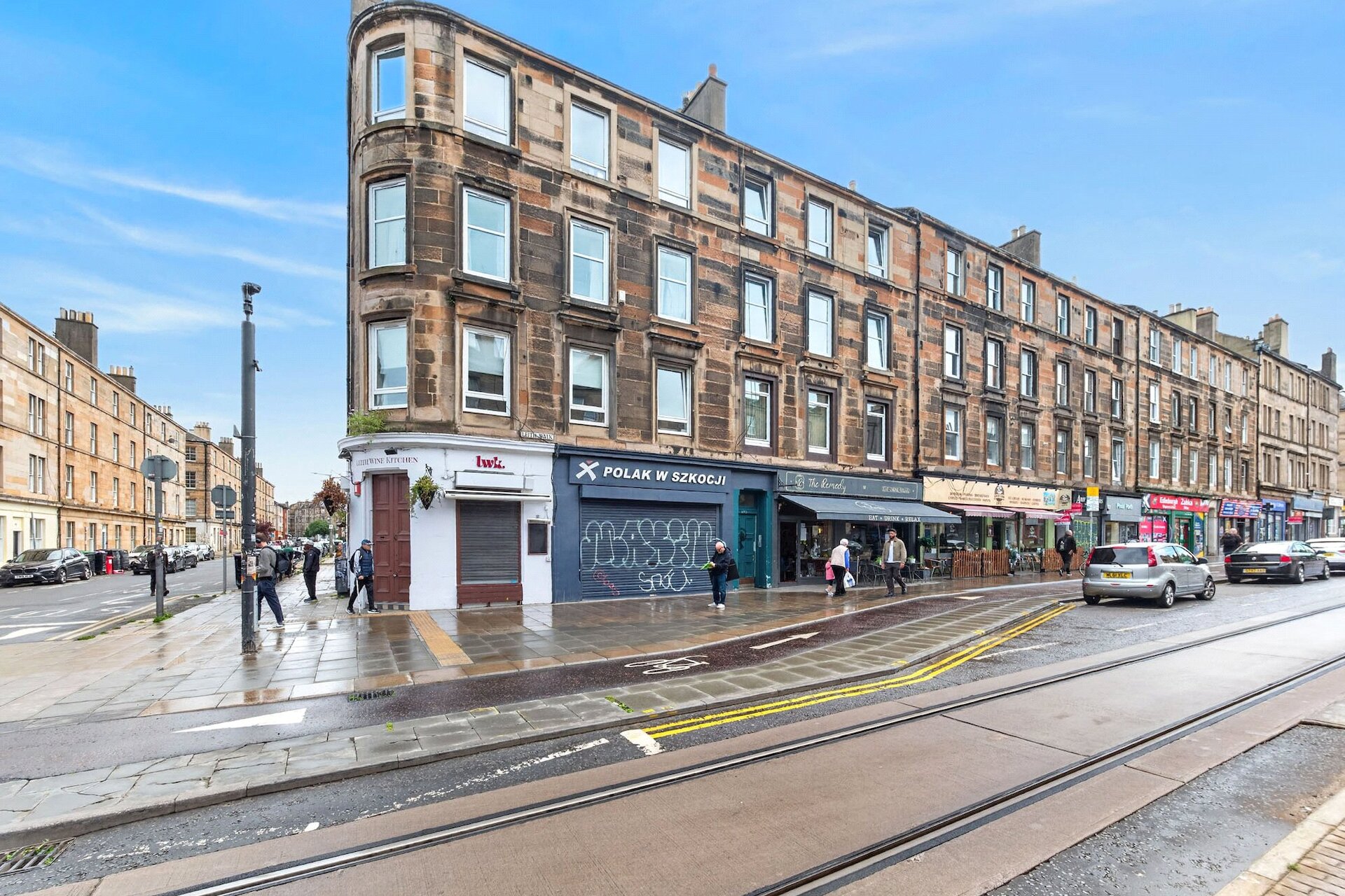 233/6 Leith Walk, Edinburgh, EH6 8NY - Picture #1