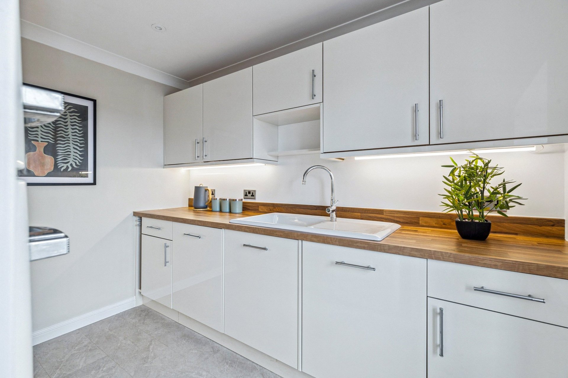 Flat 12, 22 Speirs Wharf, Port Dundas, Glasgow City, G4 9TB - Picture #10