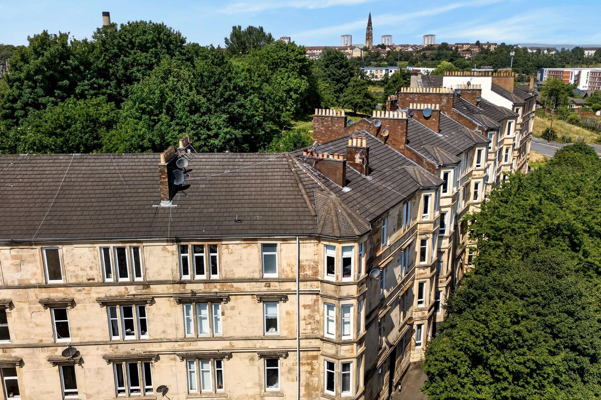 Flat 3/2, 2 Firpark Terrace, Dennistoun, Glasgow, G31 2JT - Picture #49