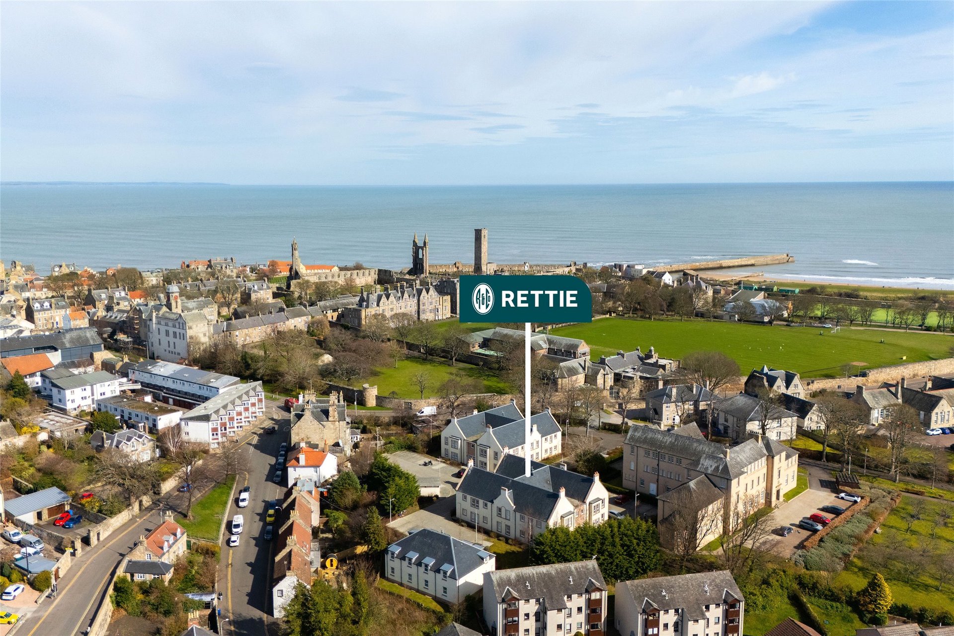 Flat 5 Kingsbarns House, Abbey Park Avenue, St. Andrews, Fife, KY16 9HD - Picture #9