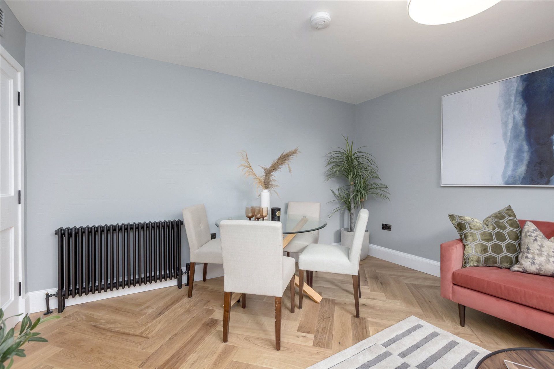 Flat D, 35 St. Bernards Crescent, Edinburgh, Midlothian, EH4 1NR - Picture #4