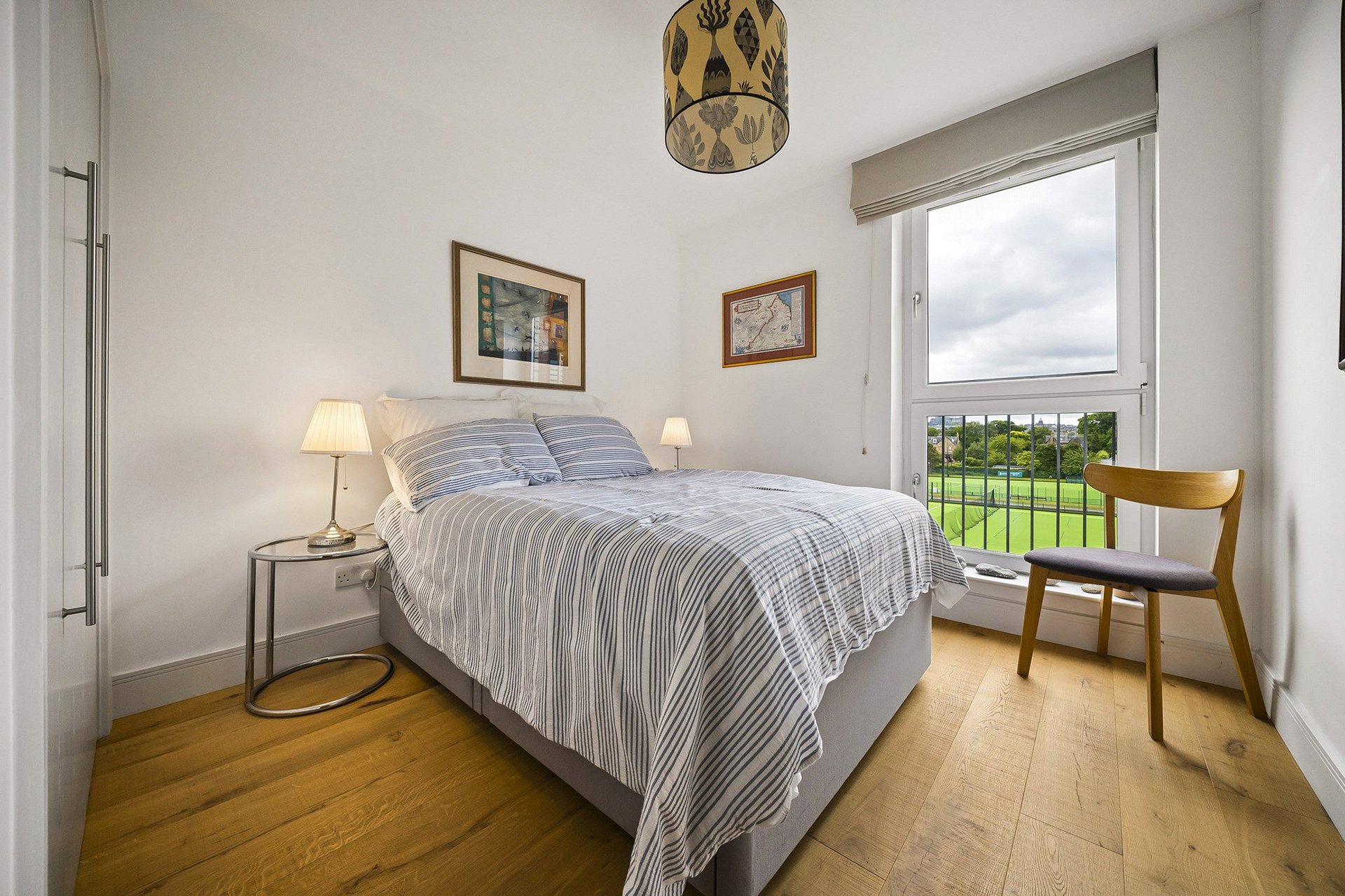 Flat 13, 18 Fettes Rise, Edinburgh, Midlothian, EH4 1QH - Picture #16