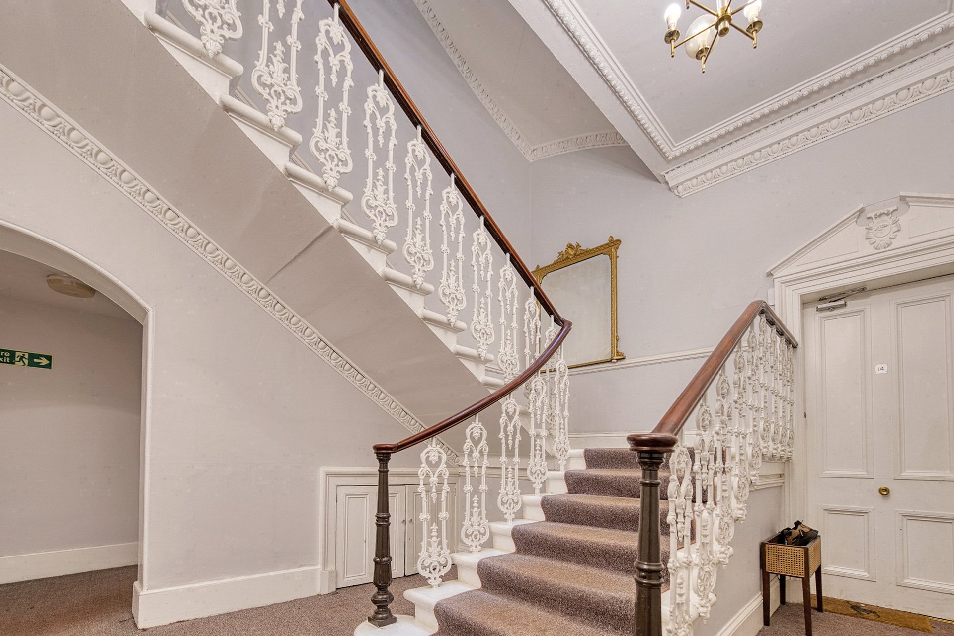 Flat 15, 22 Woodlands Terrace, Woodlands, Glasgow, G3 6DF - Picture #22
