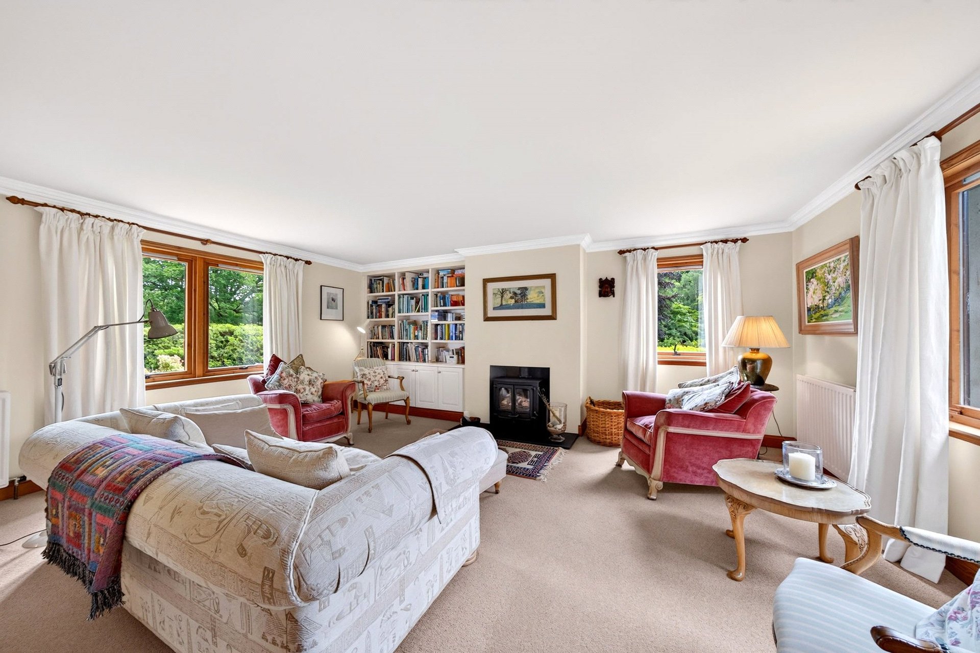 Mashock Cottage, Crossford, Carluke, South Lanarkshire, ML8 5NQ - Picture #8