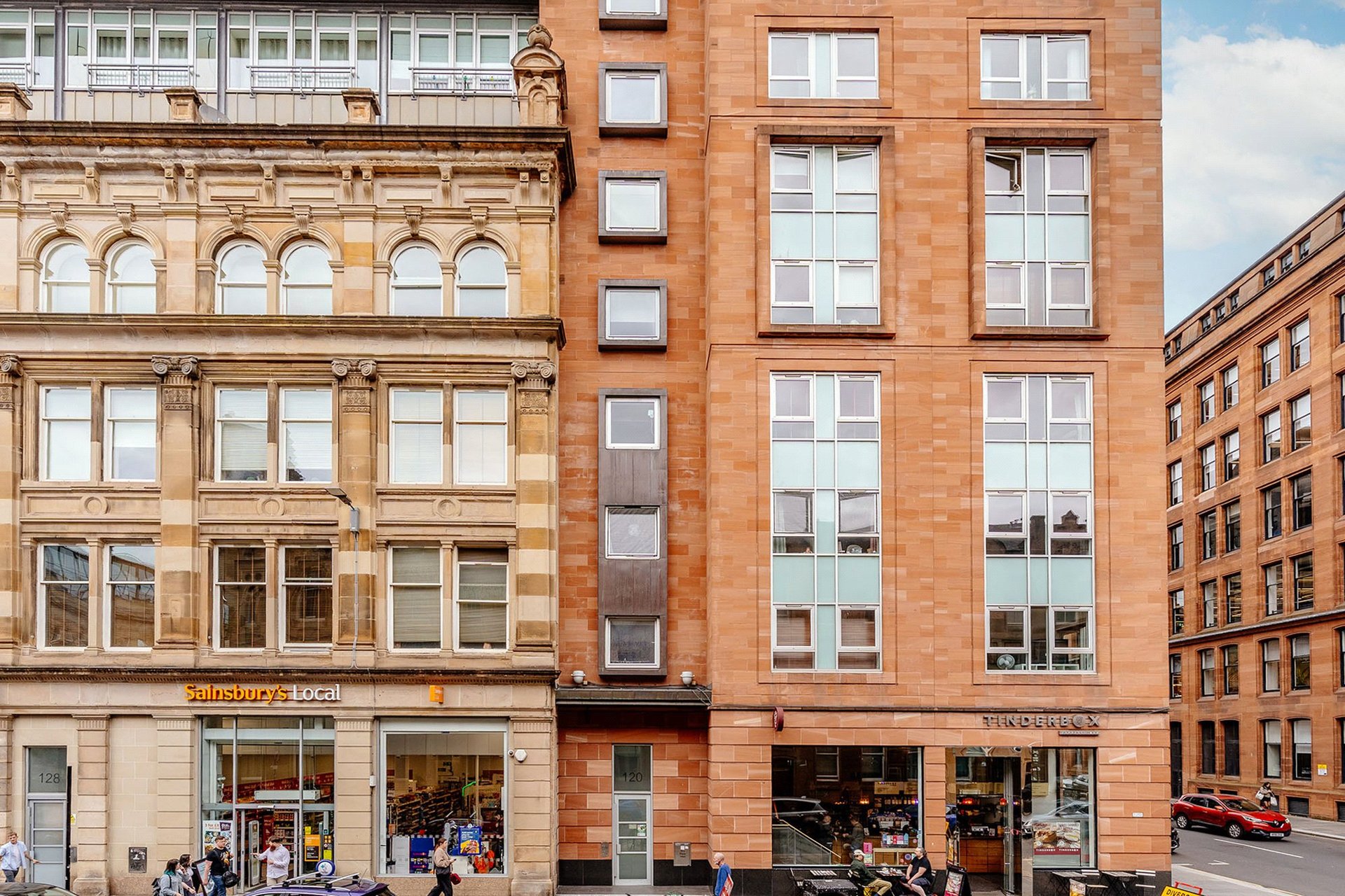 Flat 5/3 McIntyre & Hogg, 120 Ingram Street, Merchant City, Glasgow City, G1 1EJ - Picture #20