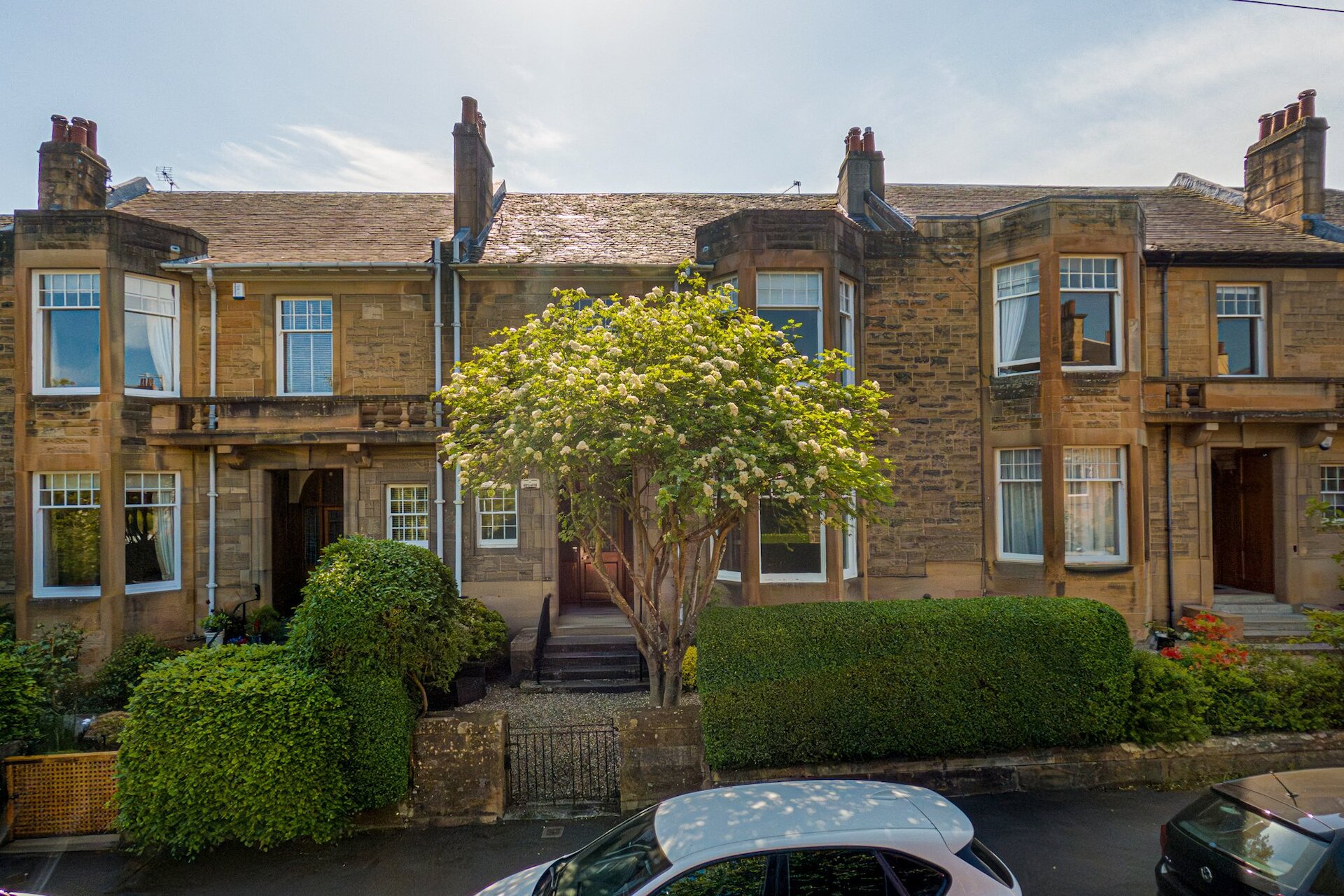 9 Mirrlees Drive, Kelvinside, Glasgow, G12 0SH - Picture #1