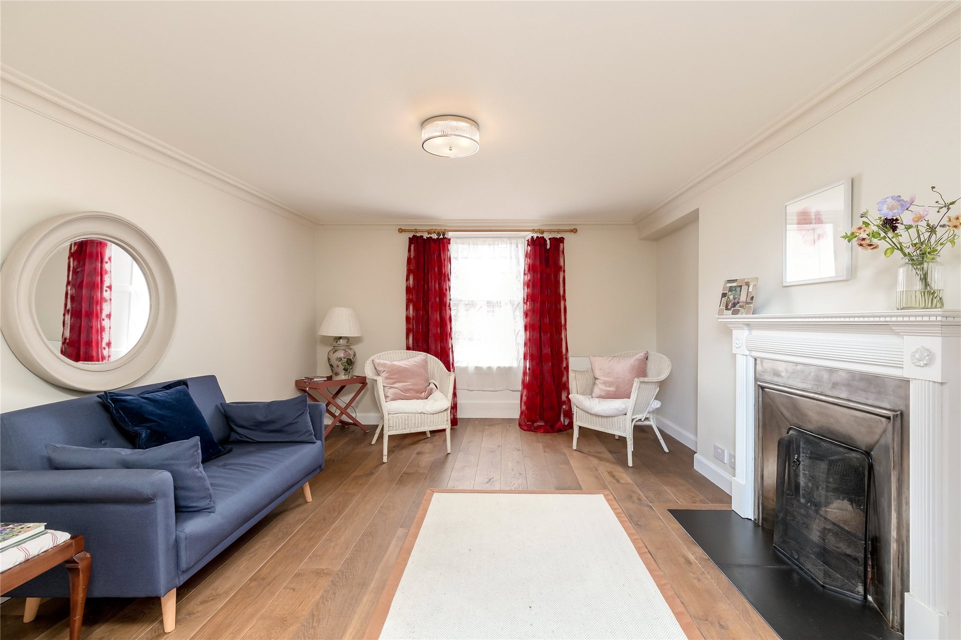 Mill Farmhouse, Mill Farm Road, Aberdour, Burntisland, KY3 0RG - Picture #4