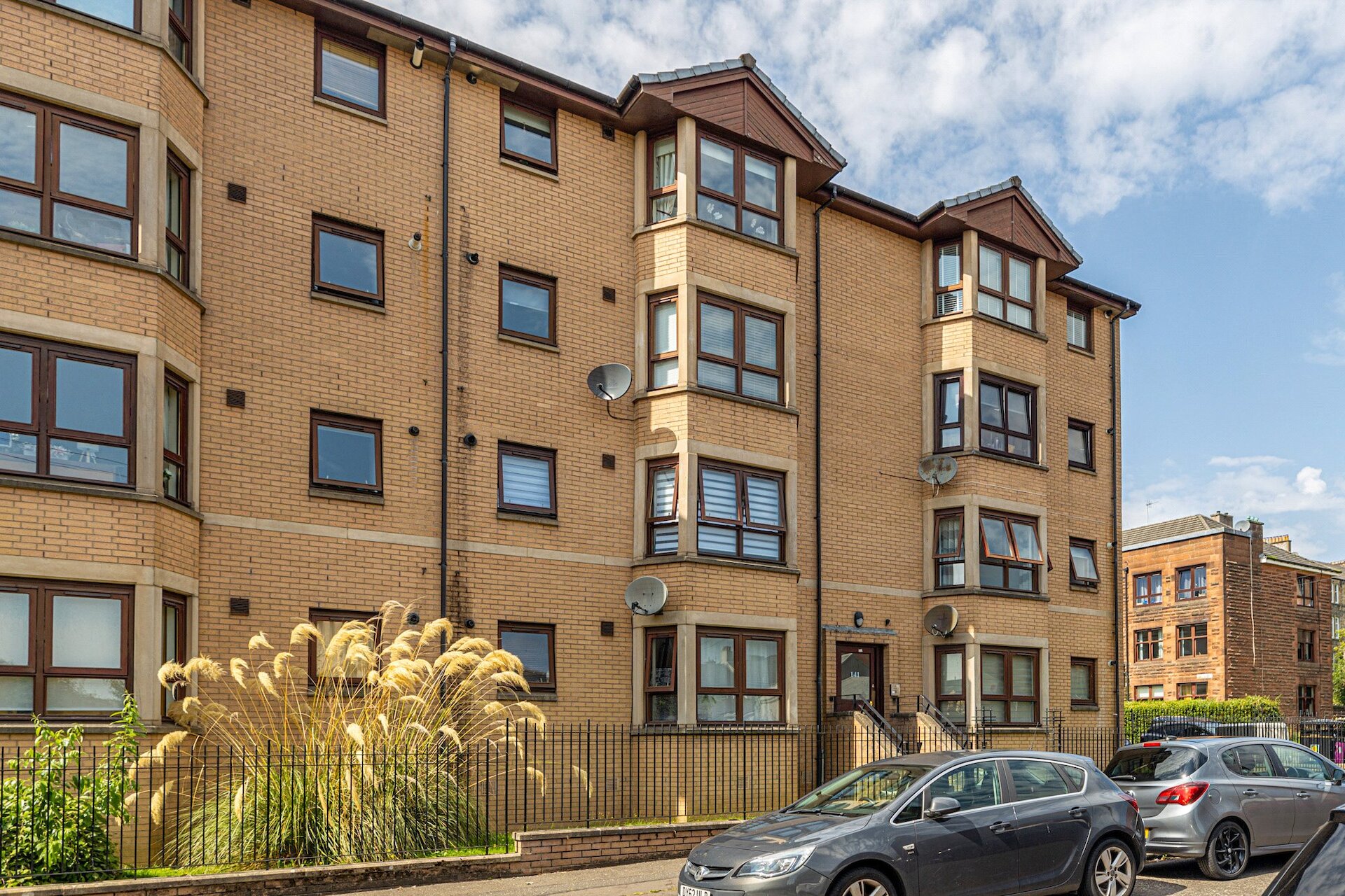 Flat 1/1, 141 Meadowpark Street, Dennistoun, Glasgow City, G31 2SY - Picture #1