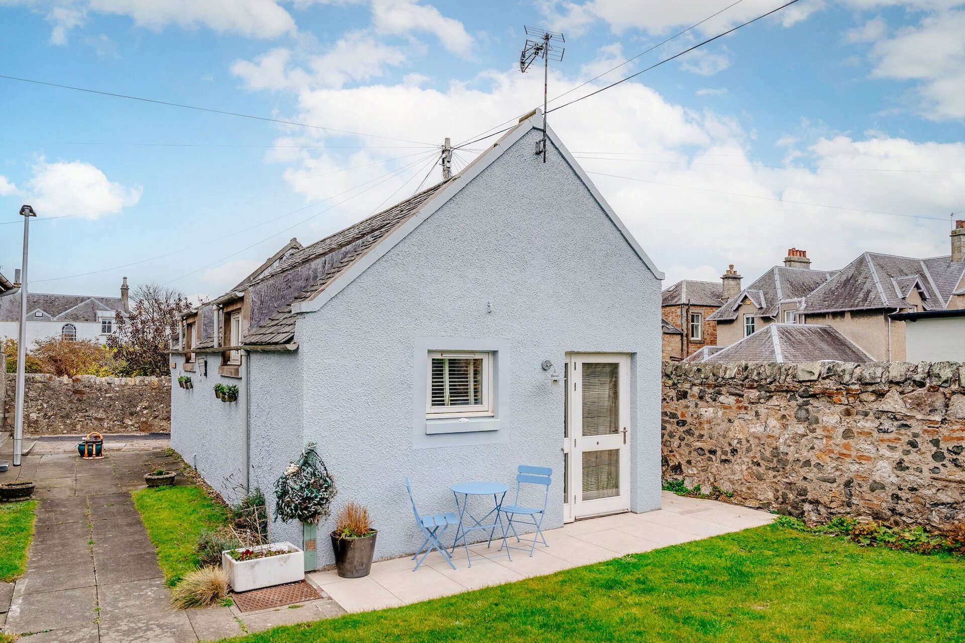 The Wee House, Cross Wynd, Earlsferry, Elie, KY9 1AG - Picture #1